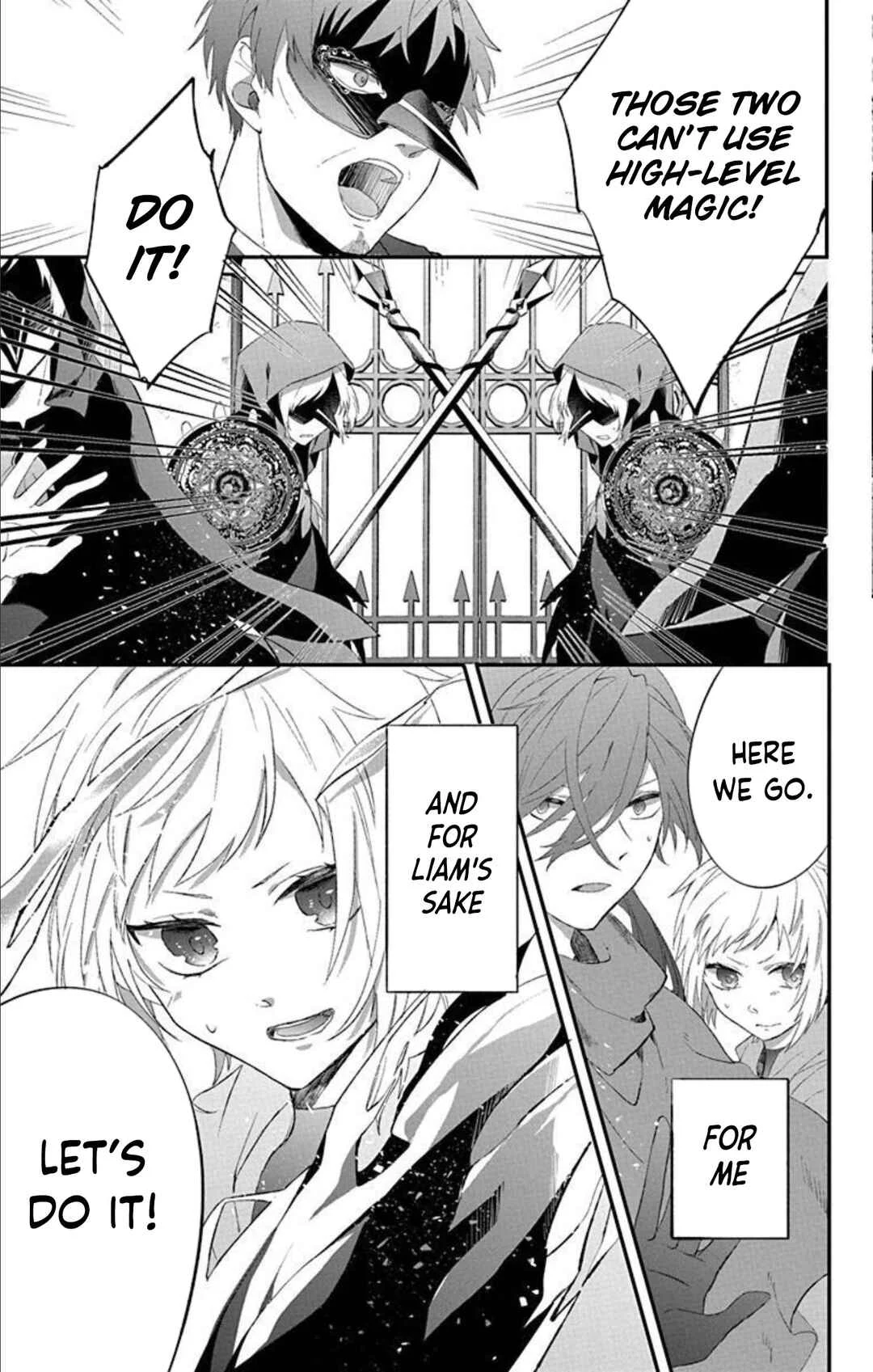 Tensei Shitara Hime Datta node Dansou Joshi Kiwamete Saikyou Mahou Tsukai Mezasuwa Chapter 4: Episode 4 - Page 23