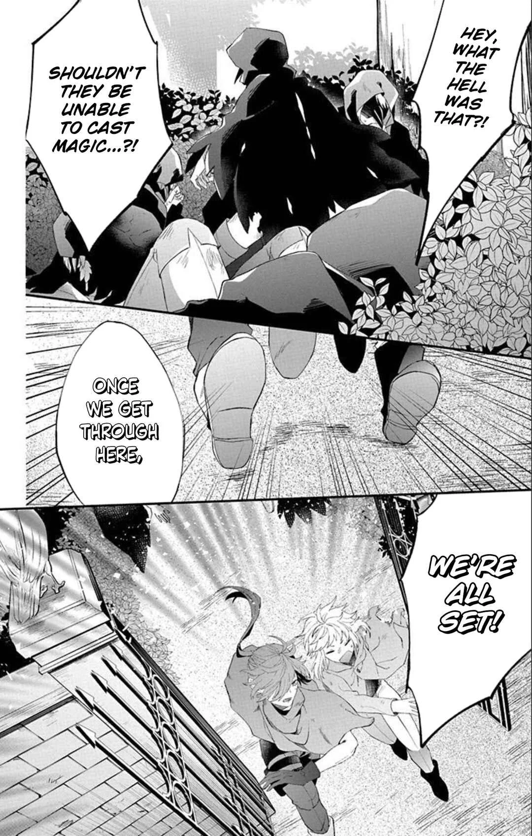 Tensei Shitara Hime Datta node Dansou Joshi Kiwamete Saikyou Mahou Tsukai Mezasuwa Chapter 4: Episode 4 - Page 25