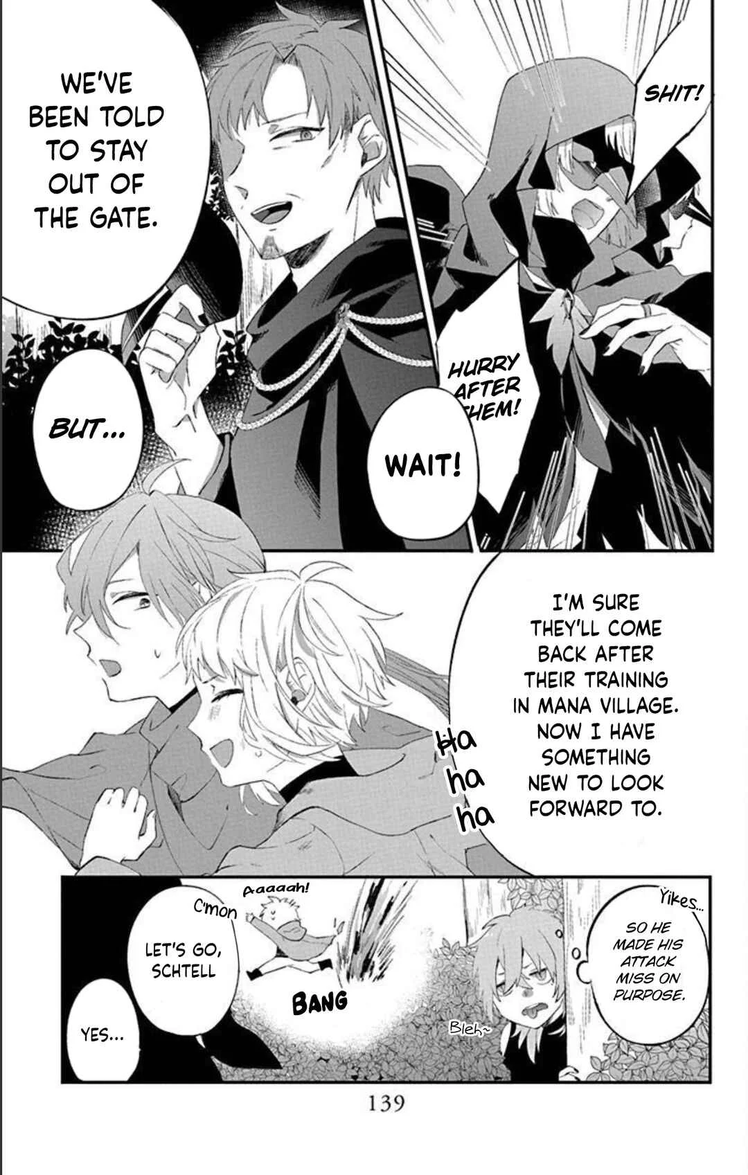 Tensei Shitara Hime Datta node Dansou Joshi Kiwamete Saikyou Mahou Tsukai Mezasuwa Chapter 4: Episode 4 - Page 26