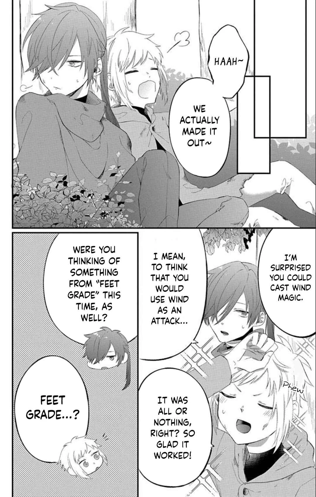 Tensei Shitara Hime Datta node Dansou Joshi Kiwamete Saikyou Mahou Tsukai Mezasuwa Chapter 4: Episode 4 - Page 27