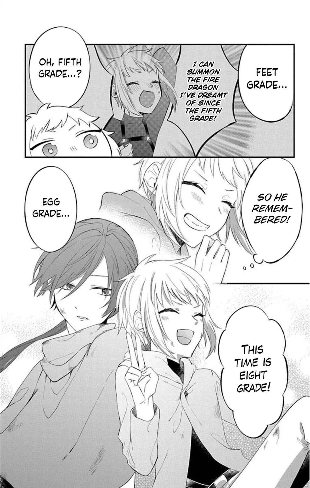 Tensei Shitara Hime Datta node Dansou Joshi Kiwamete Saikyou Mahou Tsukai Mezasuwa Chapter 4: Episode 4 - Page 28
