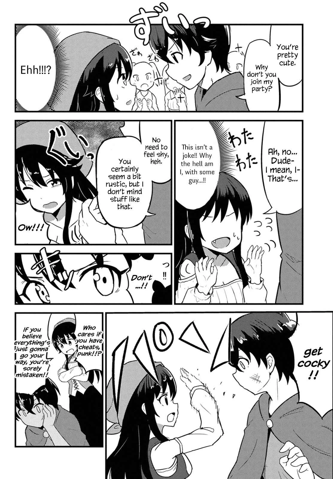 Tensei Shitara Mura Musume Datta Chapter 1 - Page 3