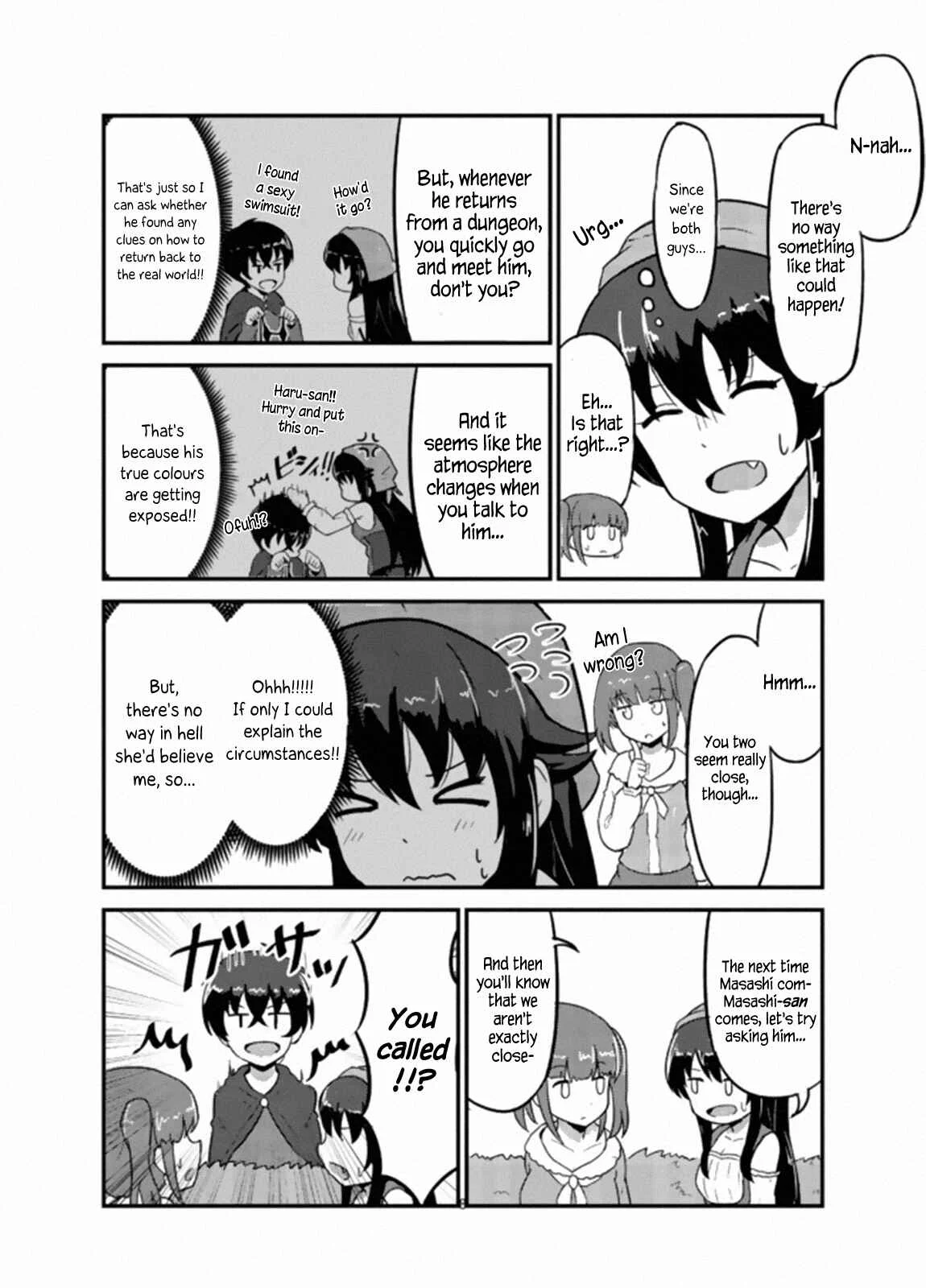 Tensei Shitara Mura Musume Datta Chapter 2 - Page 2