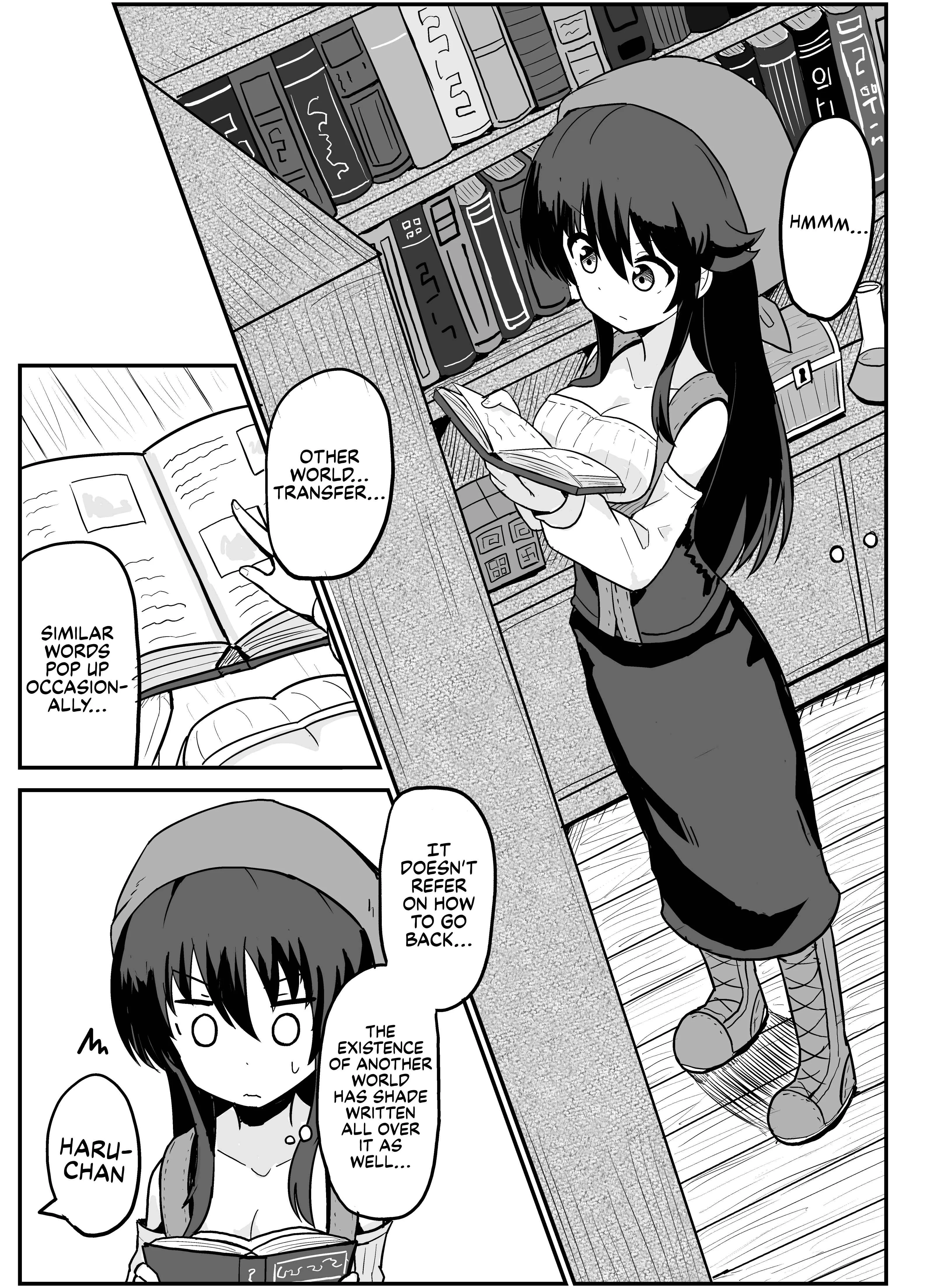 Tensei Shitara Mura Musume Datta Chapter 3 - Page 2