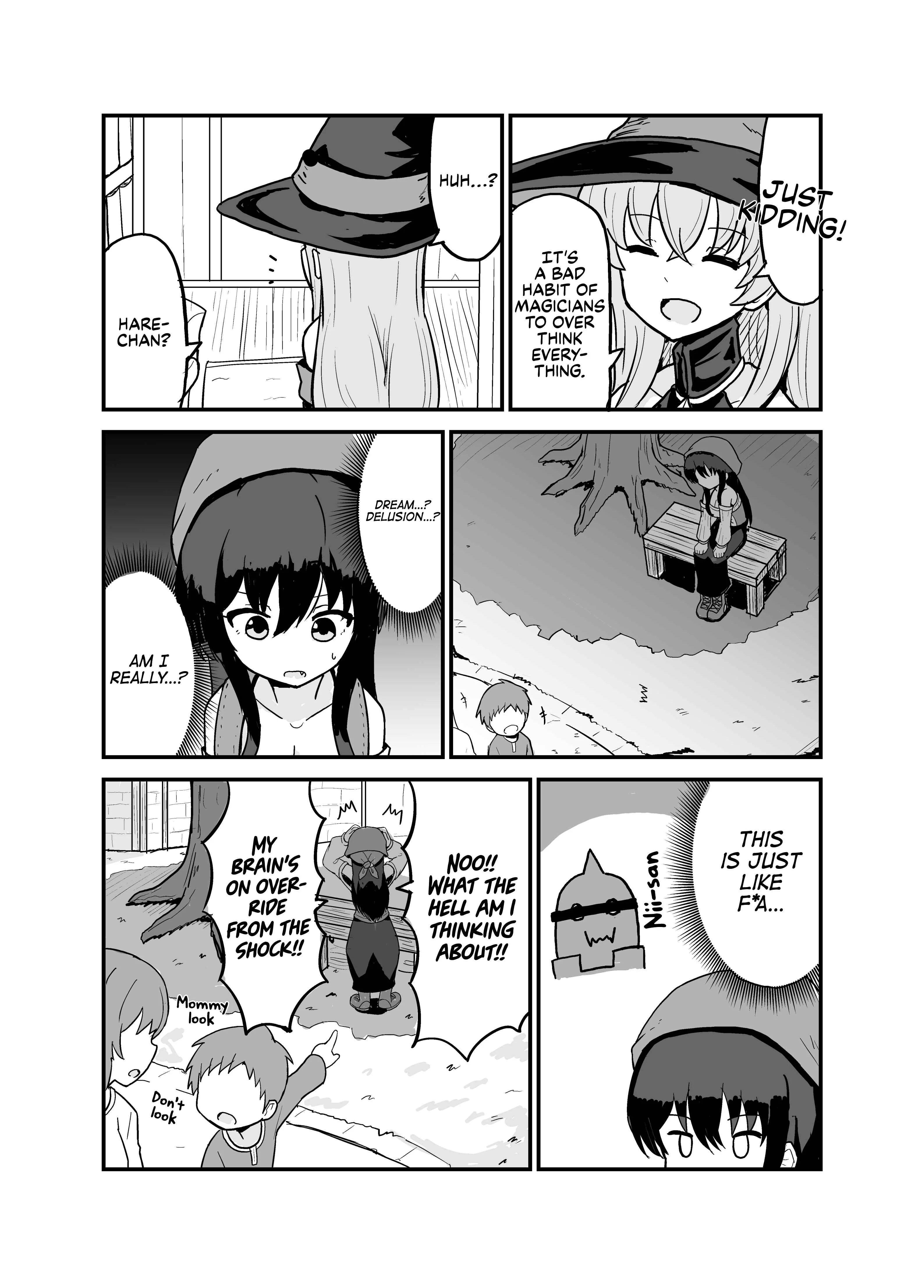 Tensei Shitara Mura Musume Datta Chapter 3 - Page 6