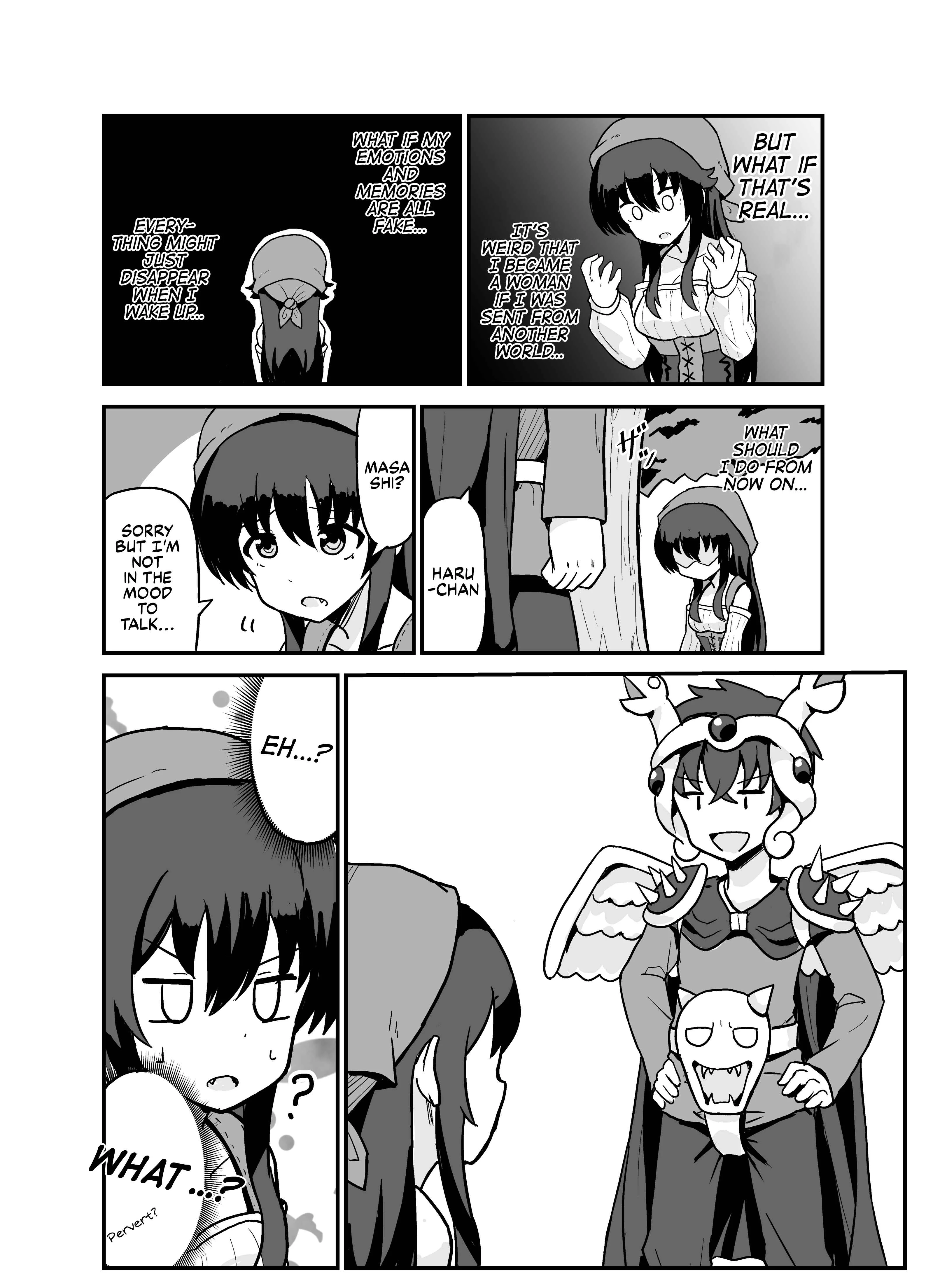 Tensei Shitara Mura Musume Datta Chapter 3 - Page 7
