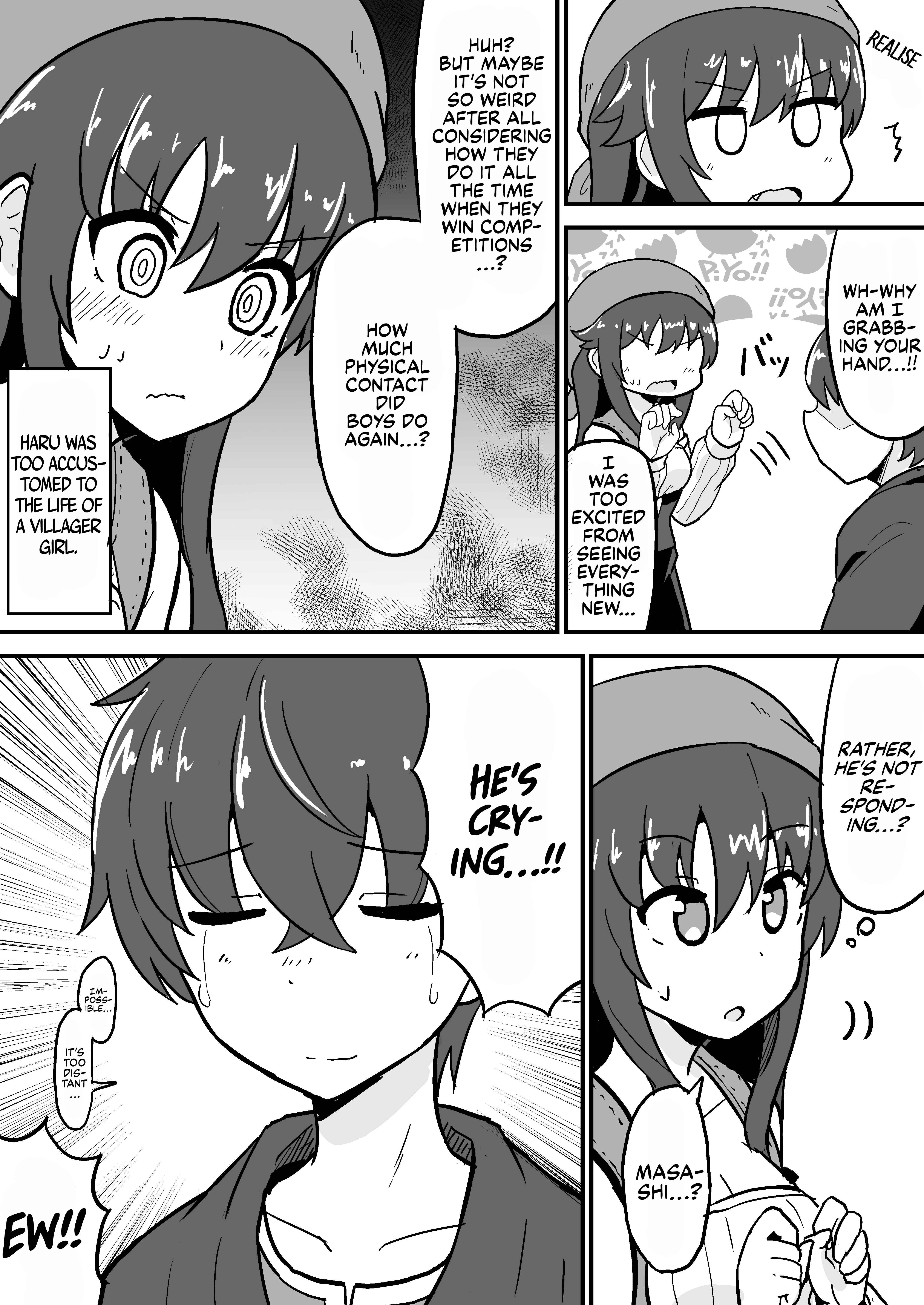 Tensei Shitara Mura Musume Datta Chapter 5 - Page 3