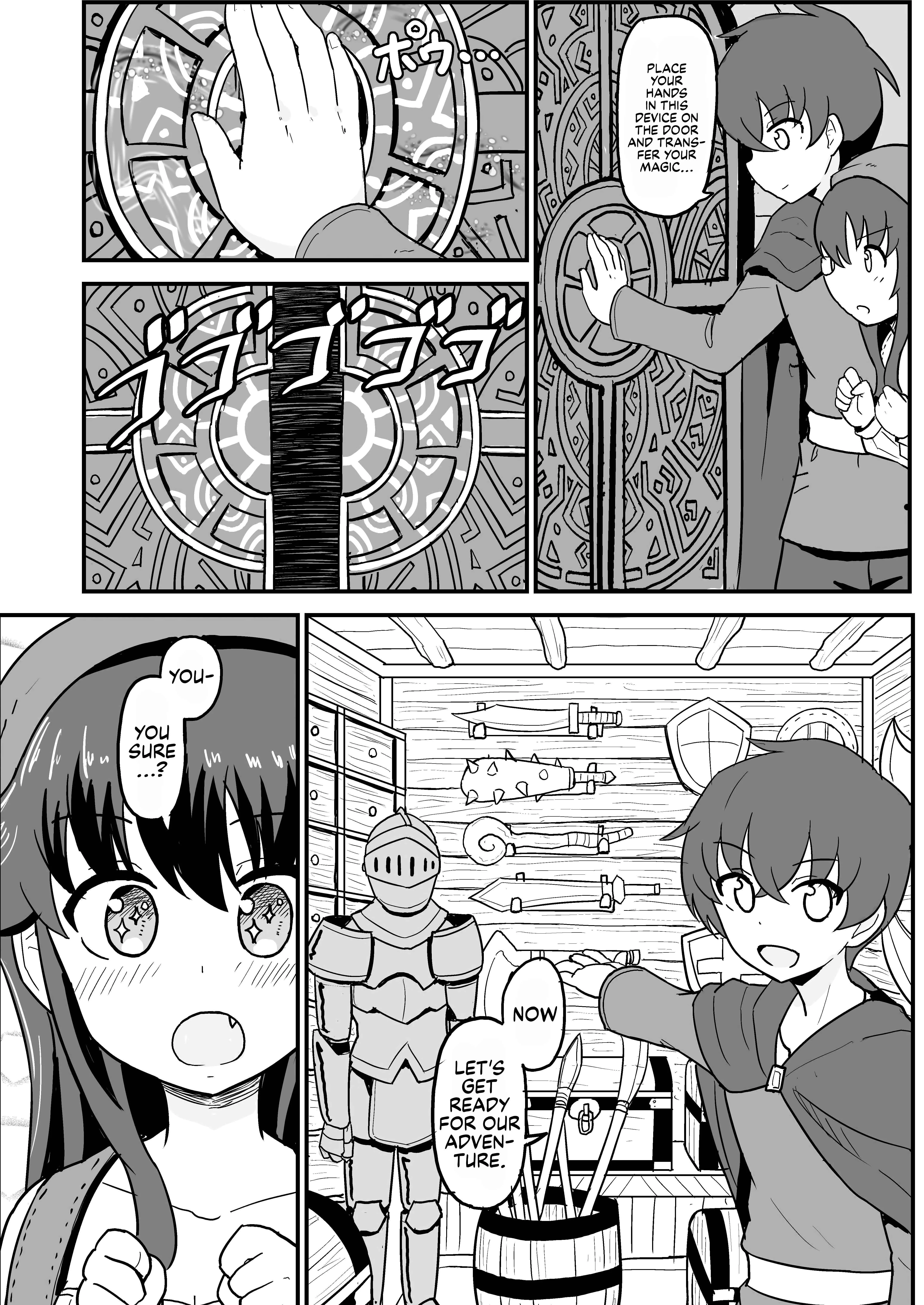 Tensei Shitara Mura Musume Datta Chapter 5 - Page 5