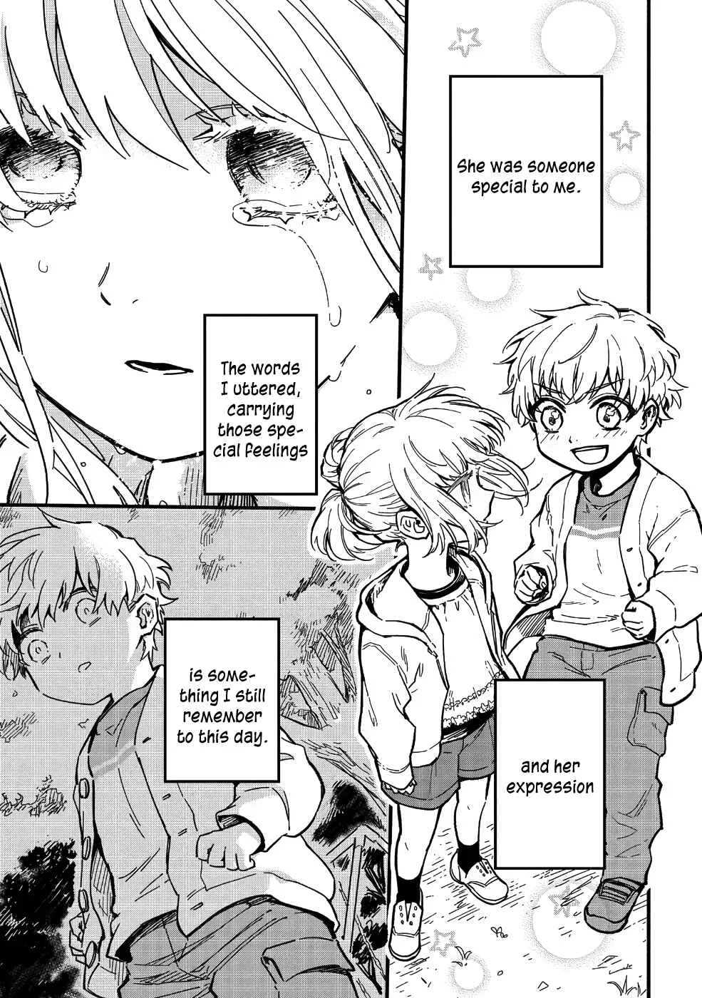 Tensei Shitara Warui Ko deshita Chapter 1 - Page 2
