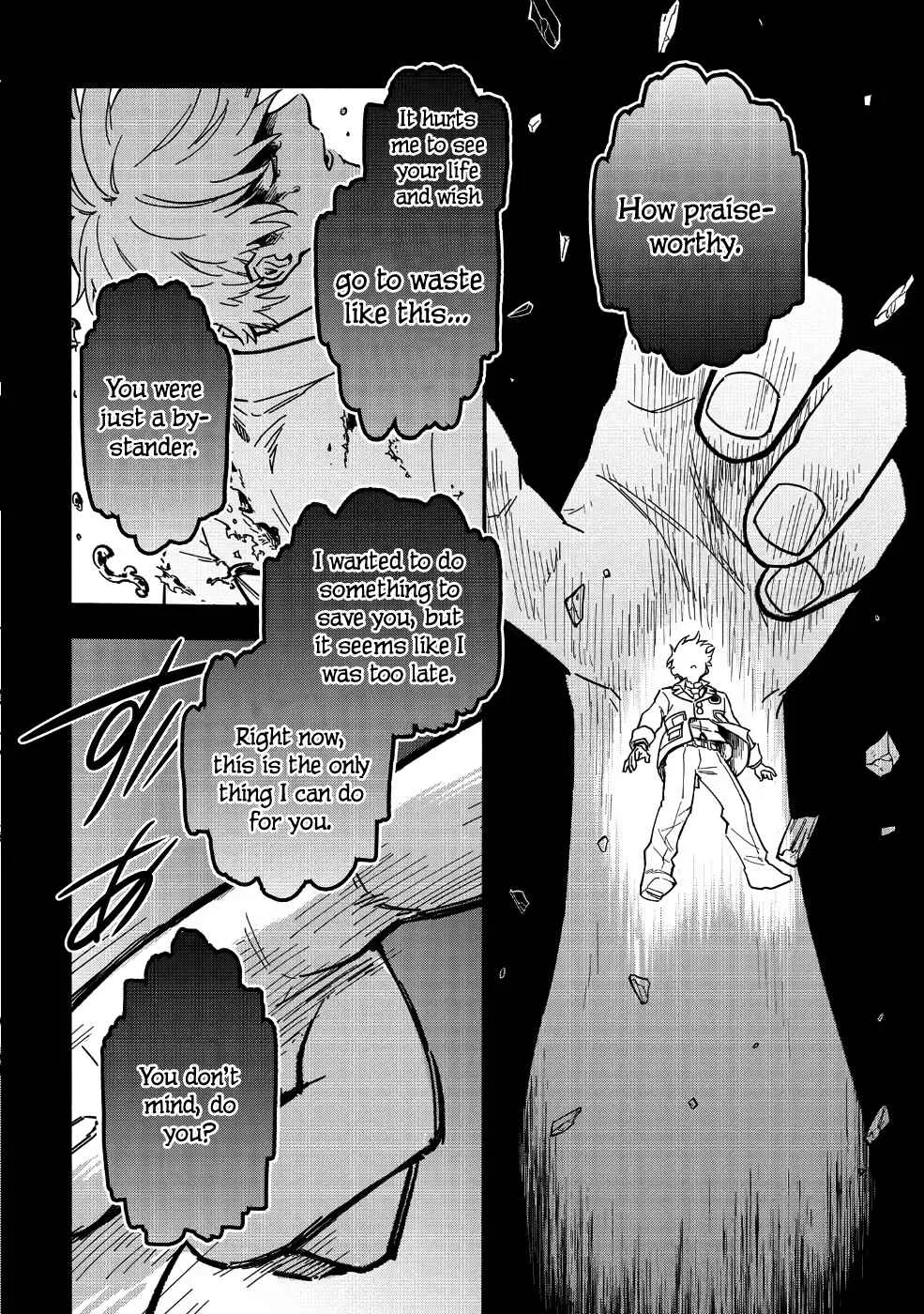 Tensei Shitara Warui Ko deshita Chapter 1 - Page 11