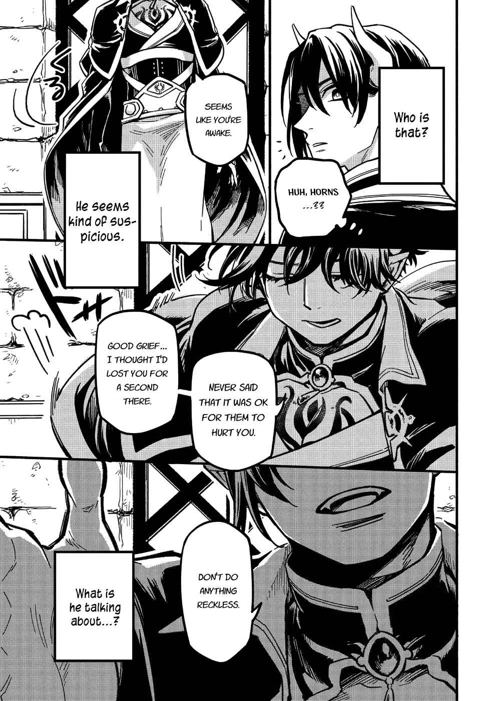 Tensei Shitara Warui Ko deshita Chapter 1 - Page 14