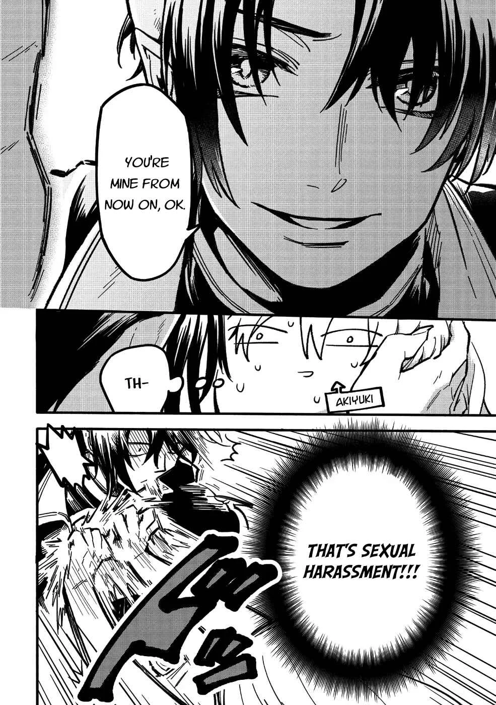 Tensei Shitara Warui Ko deshita Chapter 1 - Page 15