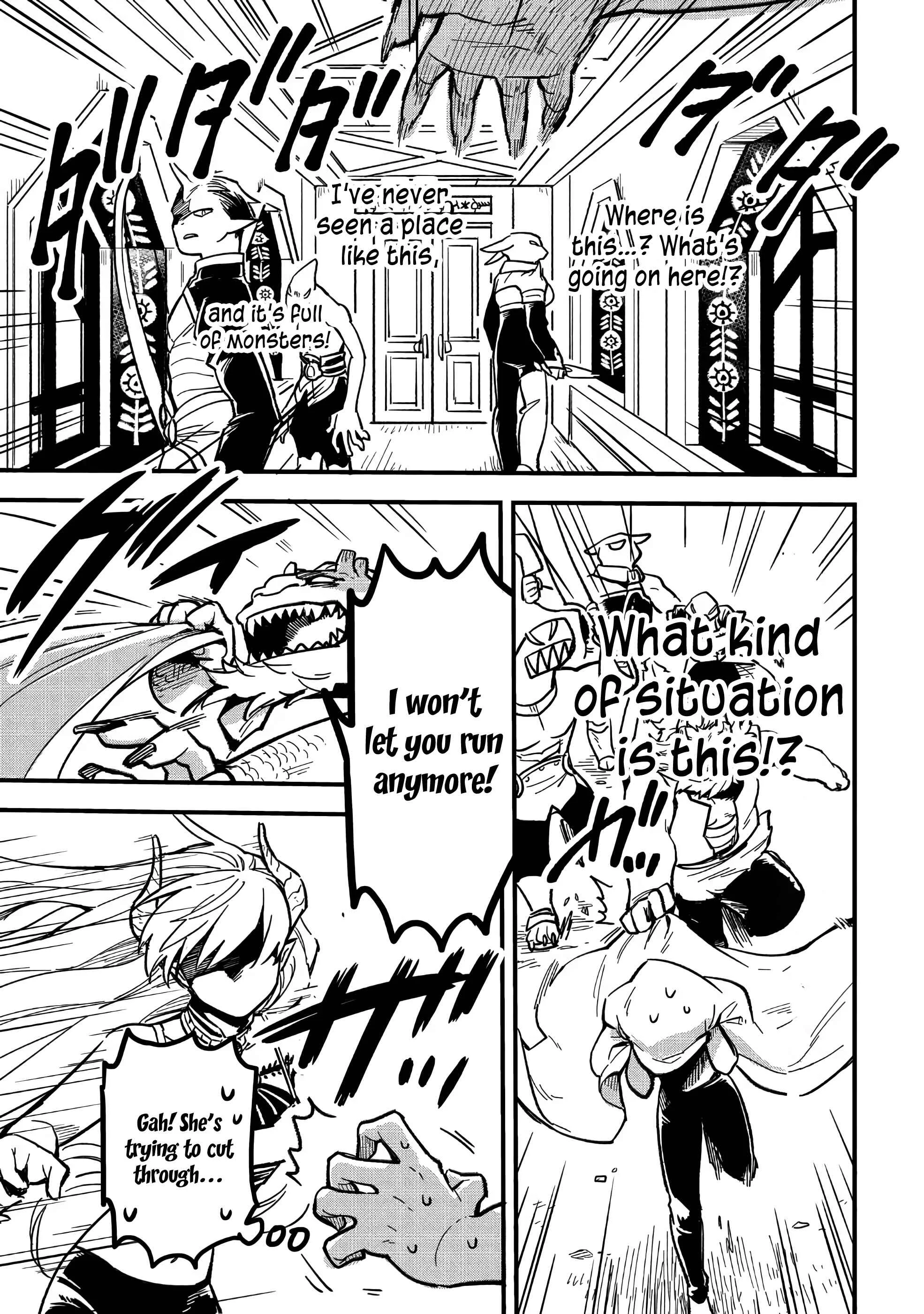 Tensei Shitara Warui Ko deshita Chapter 1 - Page 18