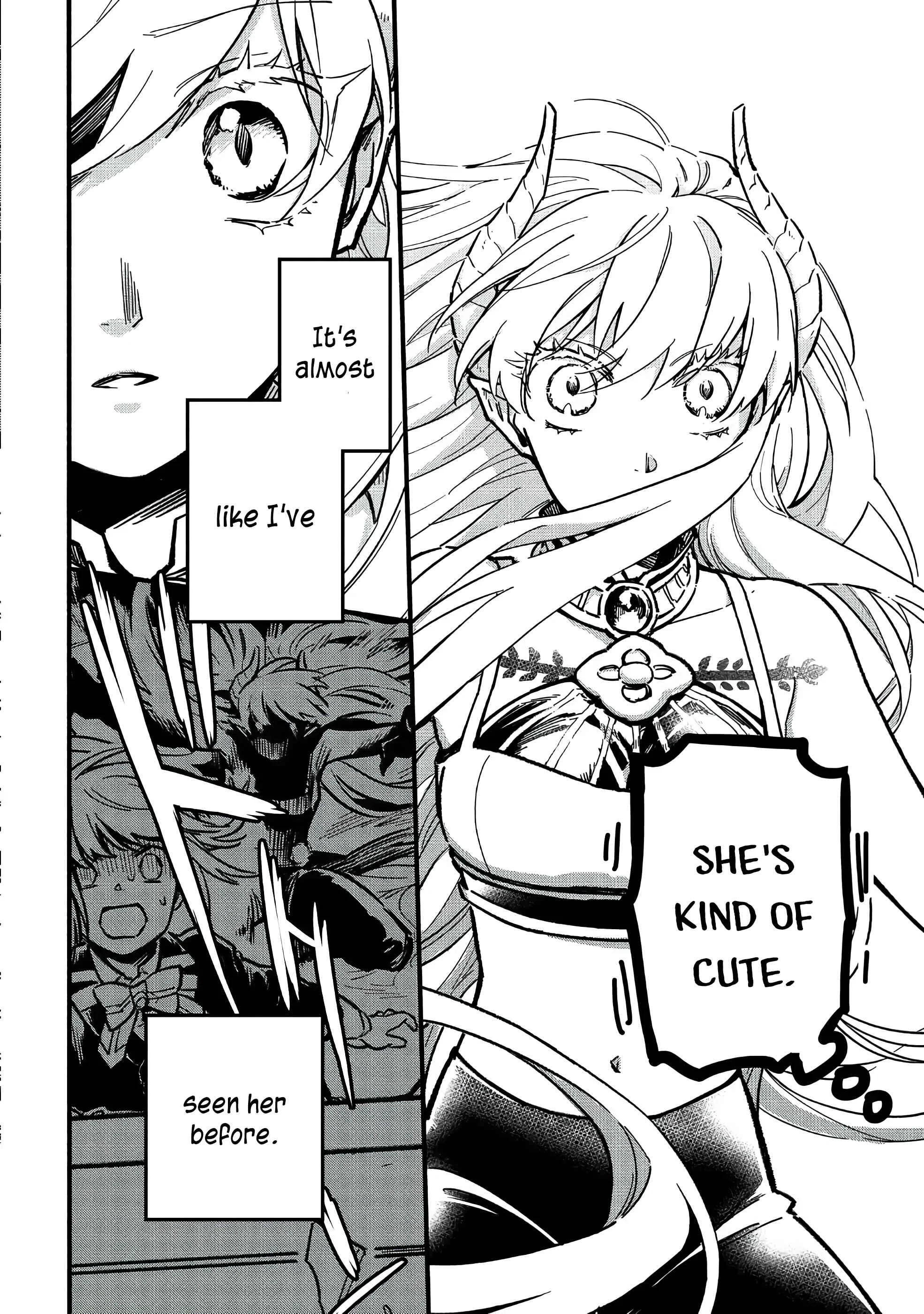 Tensei Shitara Warui Ko deshita Chapter 1 - Page 19