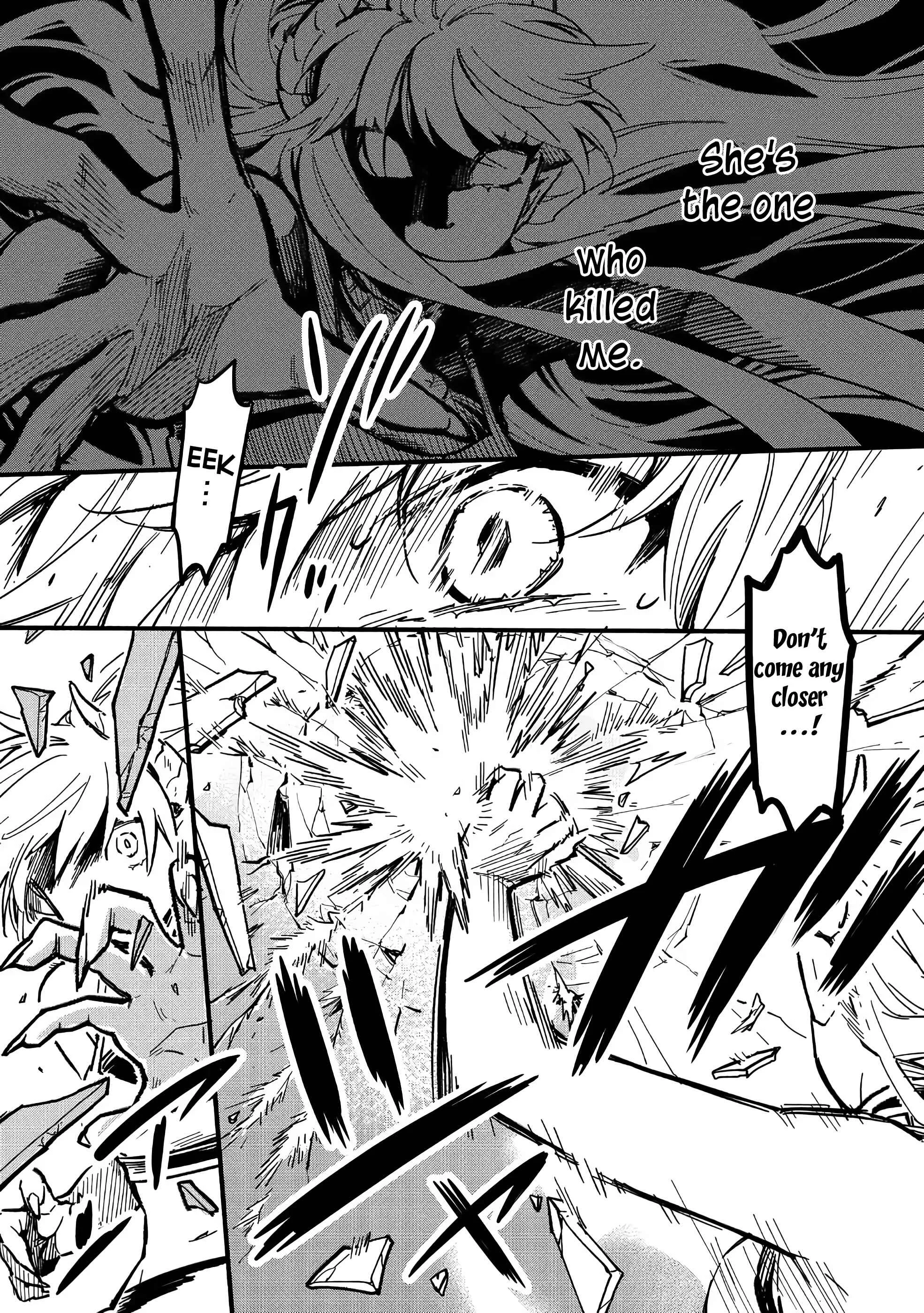 Tensei Shitara Warui Ko deshita Chapter 1 - Page 20