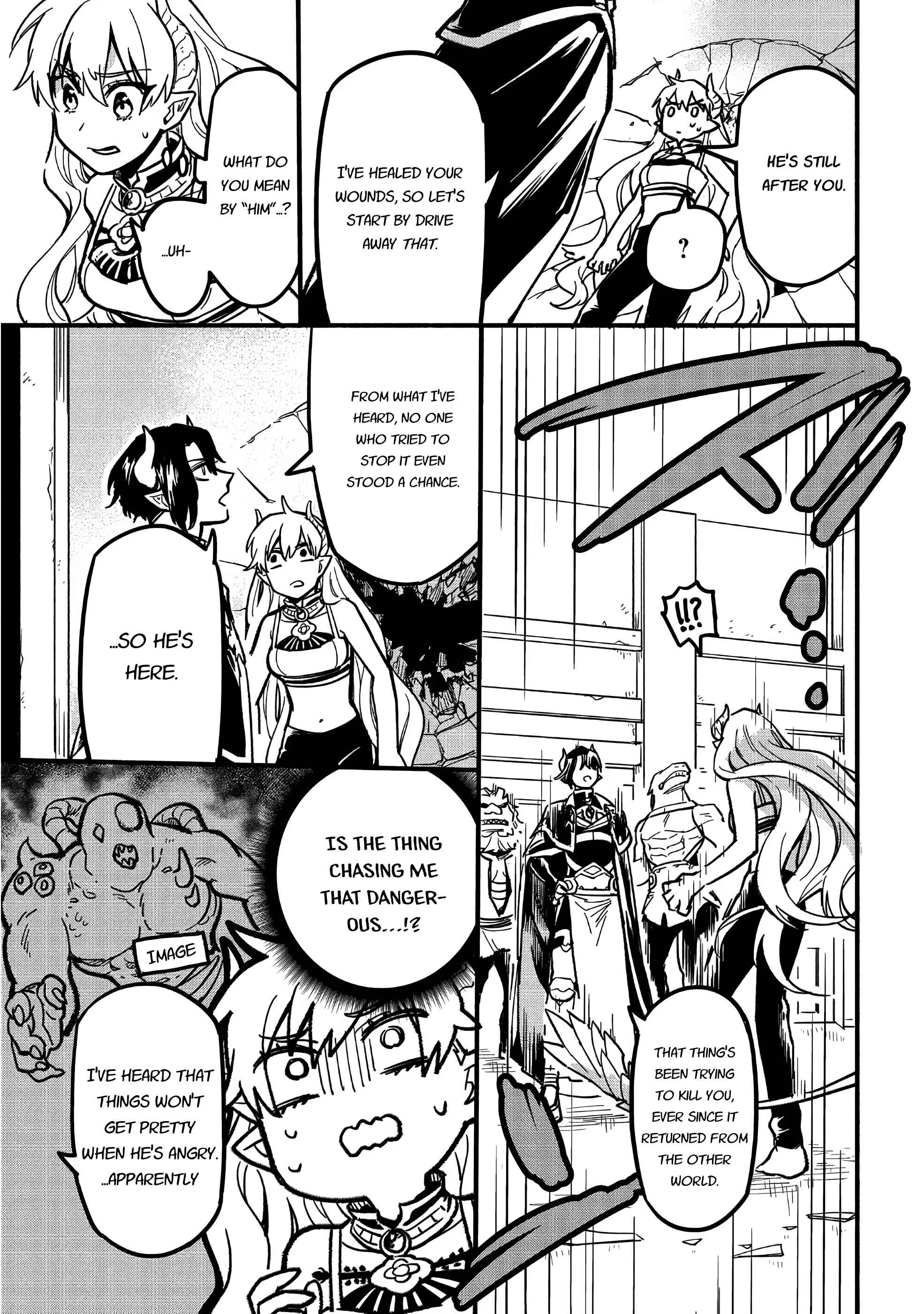 Tensei Shitara Warui Ko deshita Chapter 1 - Page 26