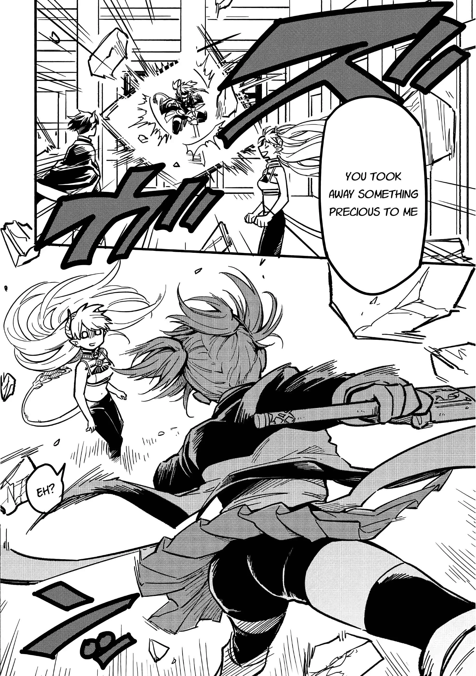 Tensei Shitara Warui Ko deshita Chapter 1 - Page 27