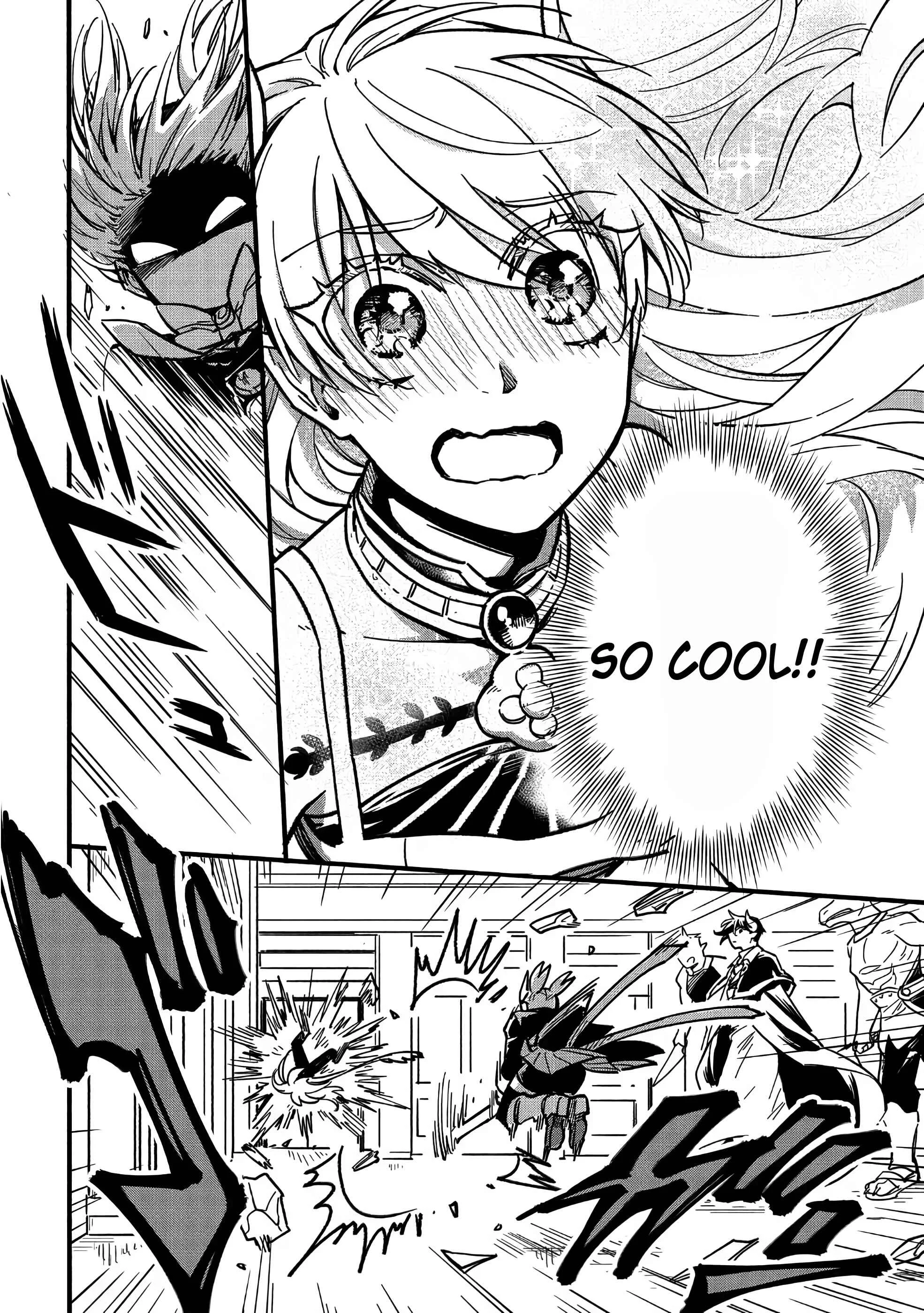 Tensei Shitara Warui Ko deshita Chapter 1 - Page 29