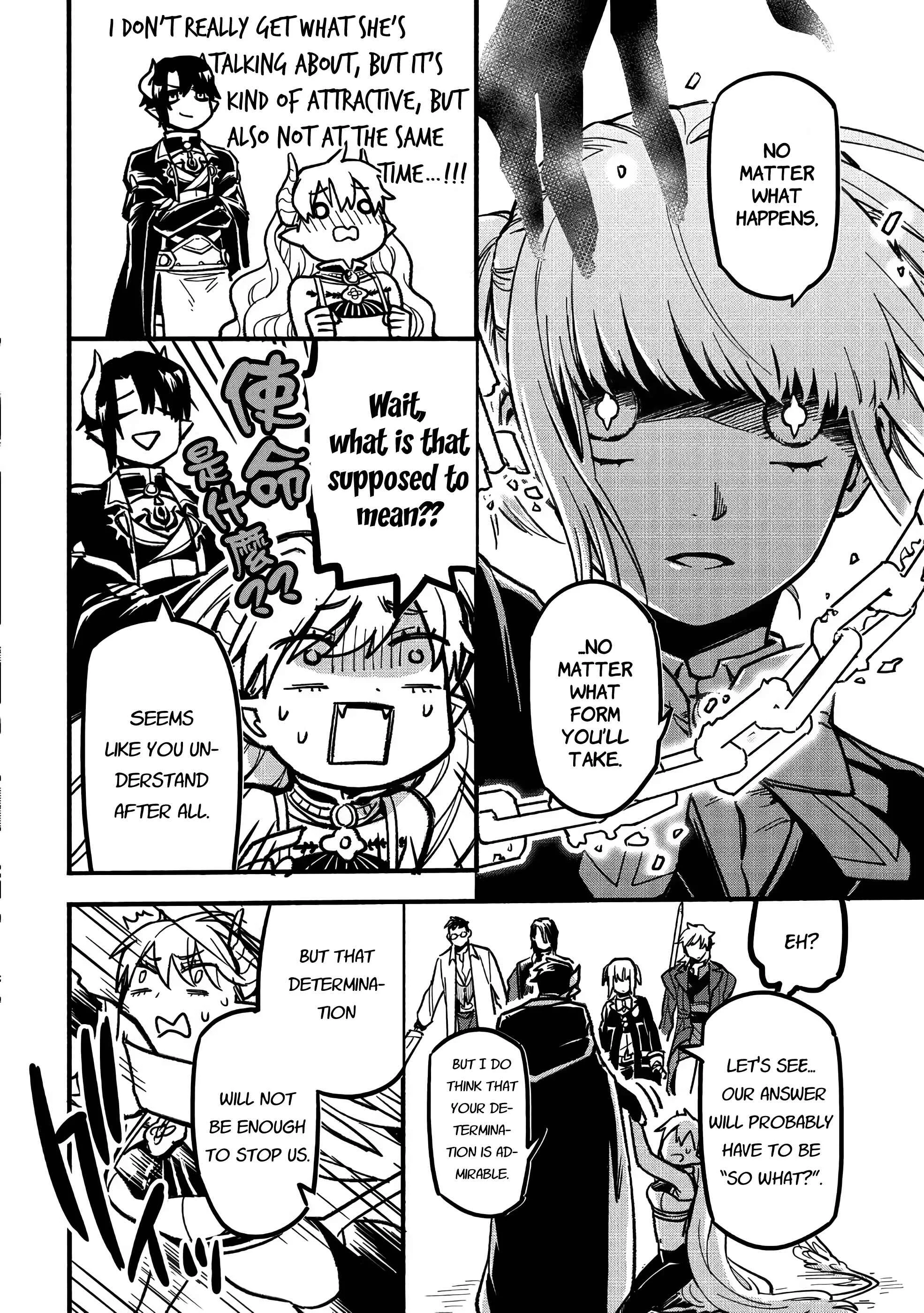 Tensei Shitara Warui Ko deshita Chapter 1 - Page 37