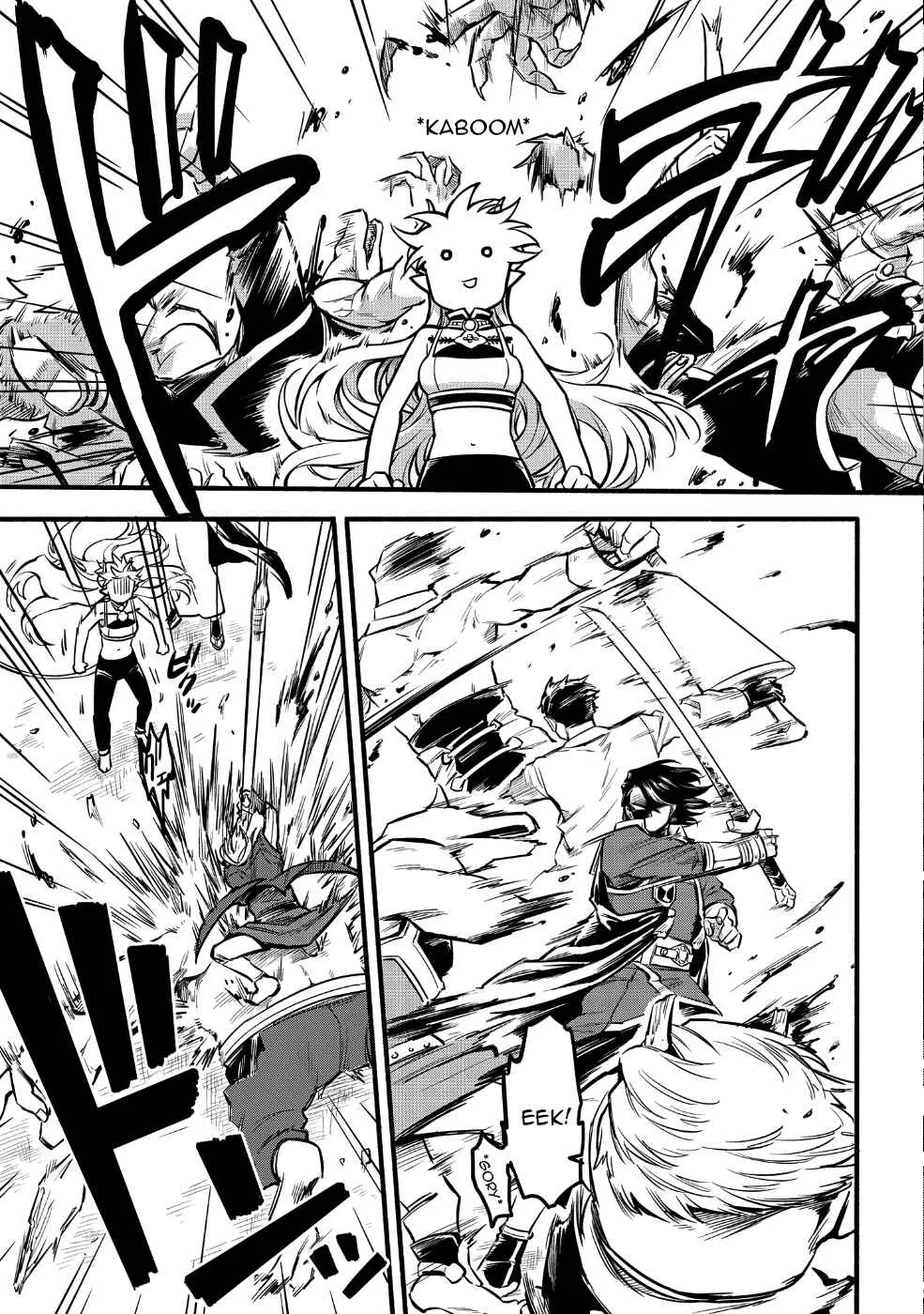 Tensei Shitara Warui Ko deshita Chapter 2 - Page 3