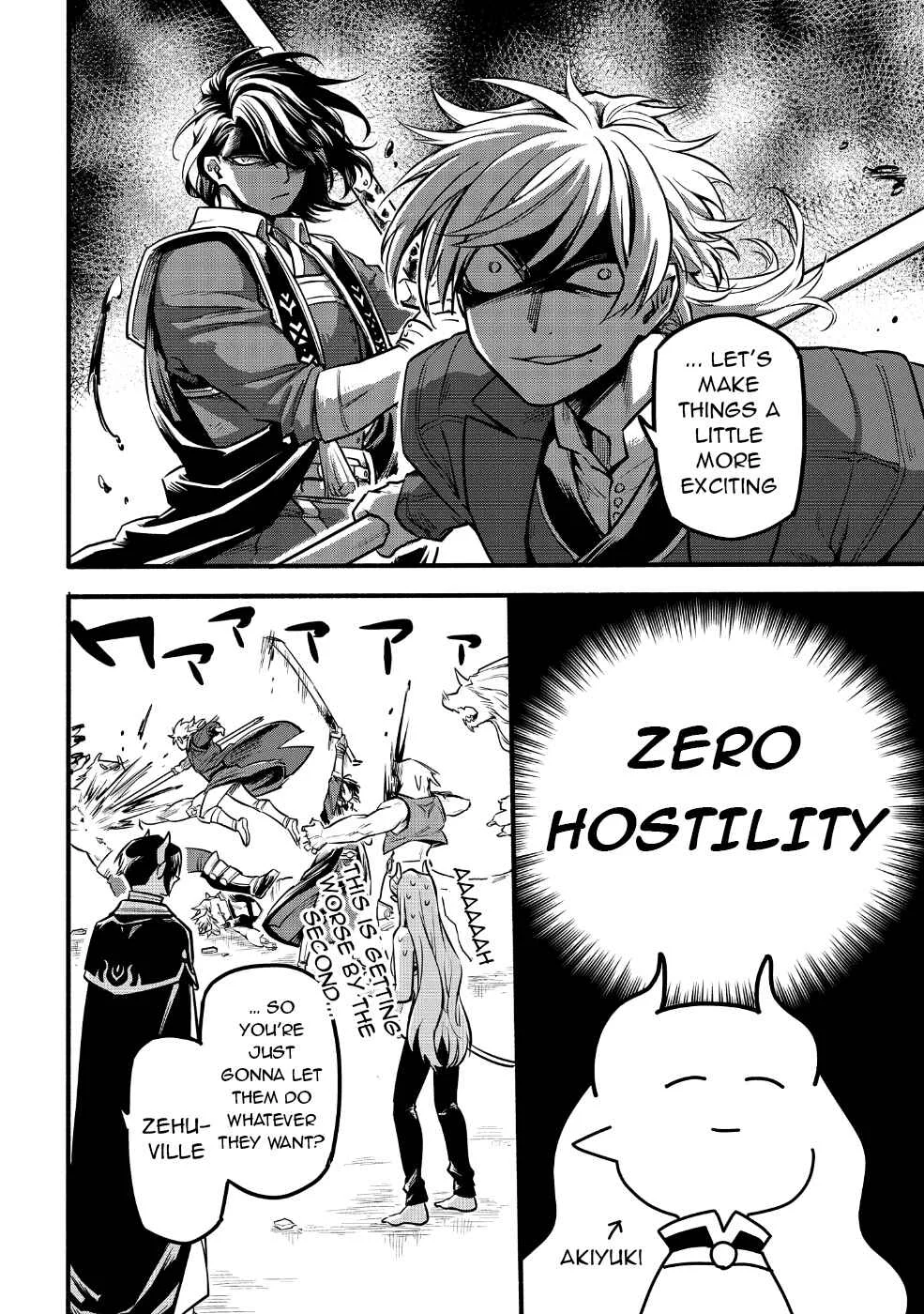Tensei Shitara Warui Ko deshita Chapter 2 - Page 4