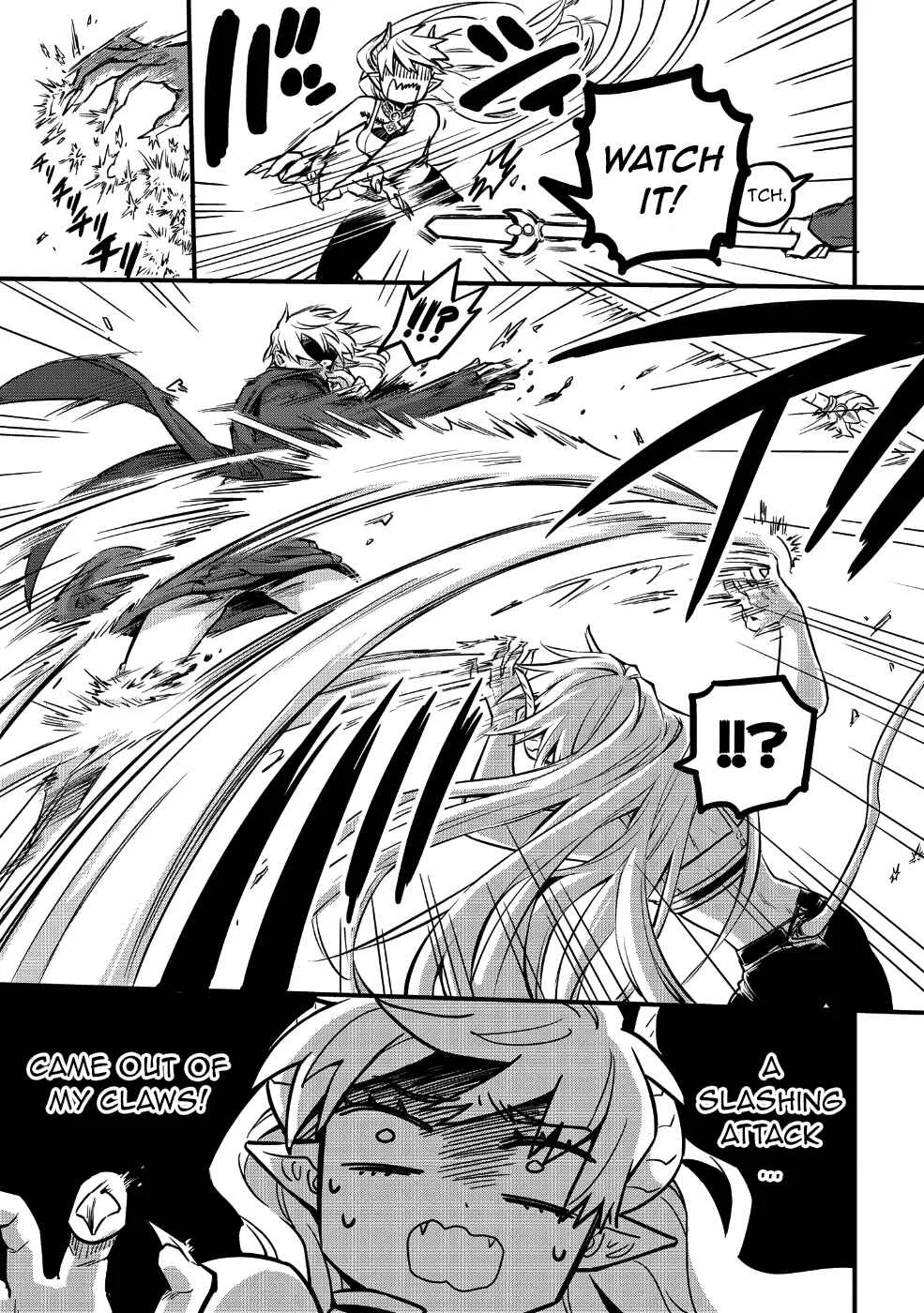 Tensei Shitara Warui Ko deshita Chapter 2 - Page 7