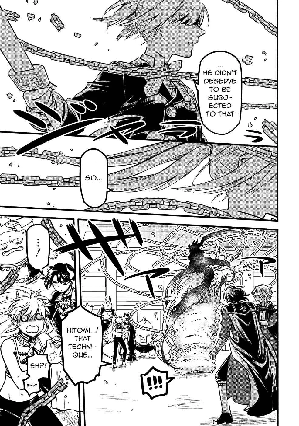 Tensei Shitara Warui Ko deshita Chapter 2 - Page 11