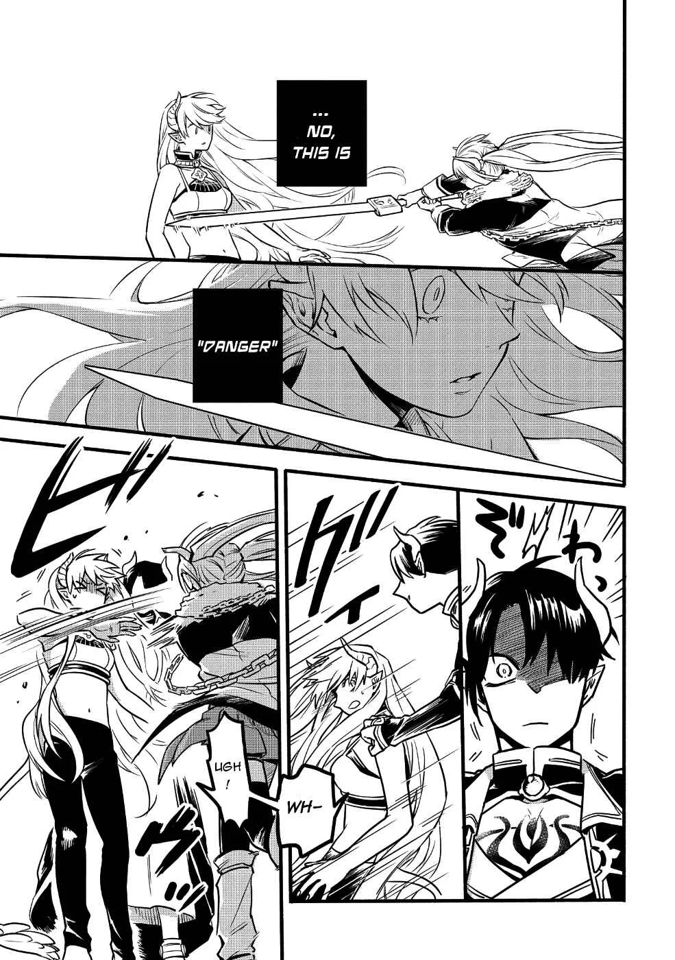 Tensei Shitara Warui Ko deshita Chapter 2 - Page 13