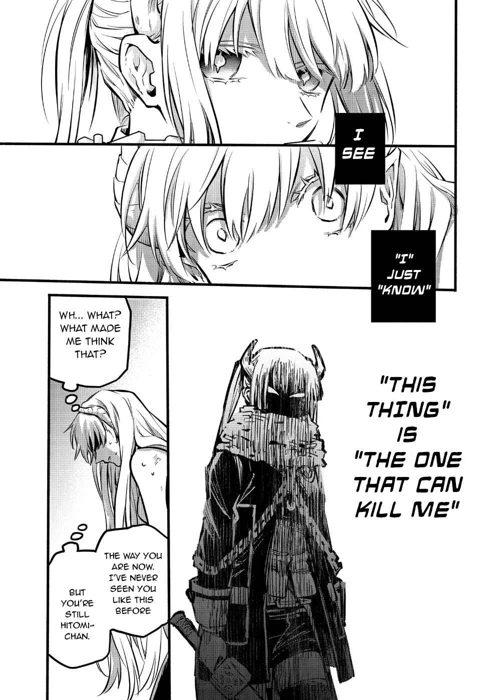 Tensei Shitara Warui Ko deshita Chapter 2 - Page 15