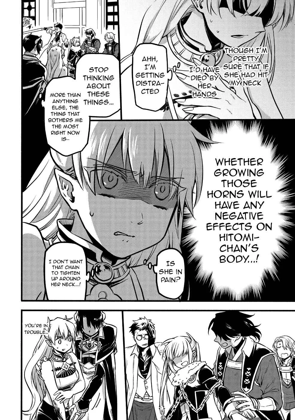 Tensei Shitara Warui Ko deshita Chapter 2 - Page 16