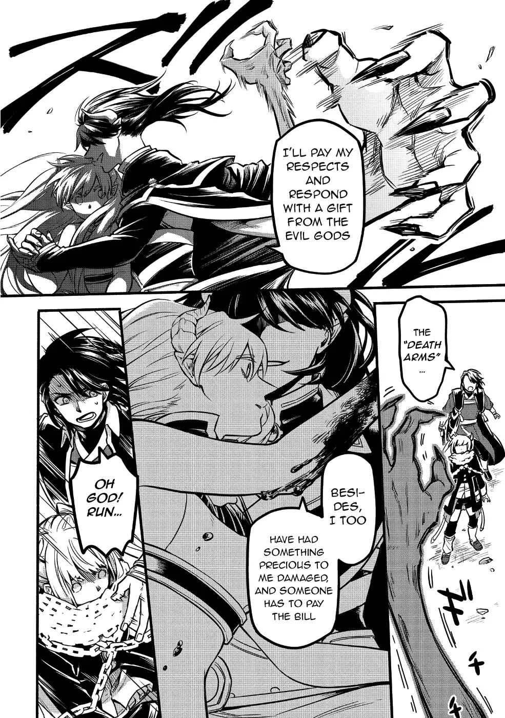 Tensei Shitara Warui Ko deshita Chapter 2 - Page 18