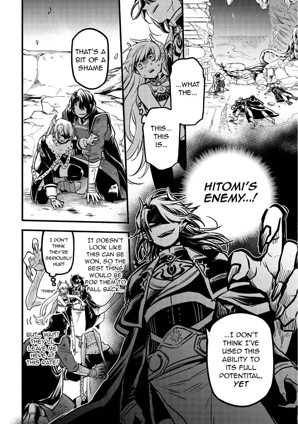 Tensei Shitara Warui Ko deshita Chapter 2 - Page 20