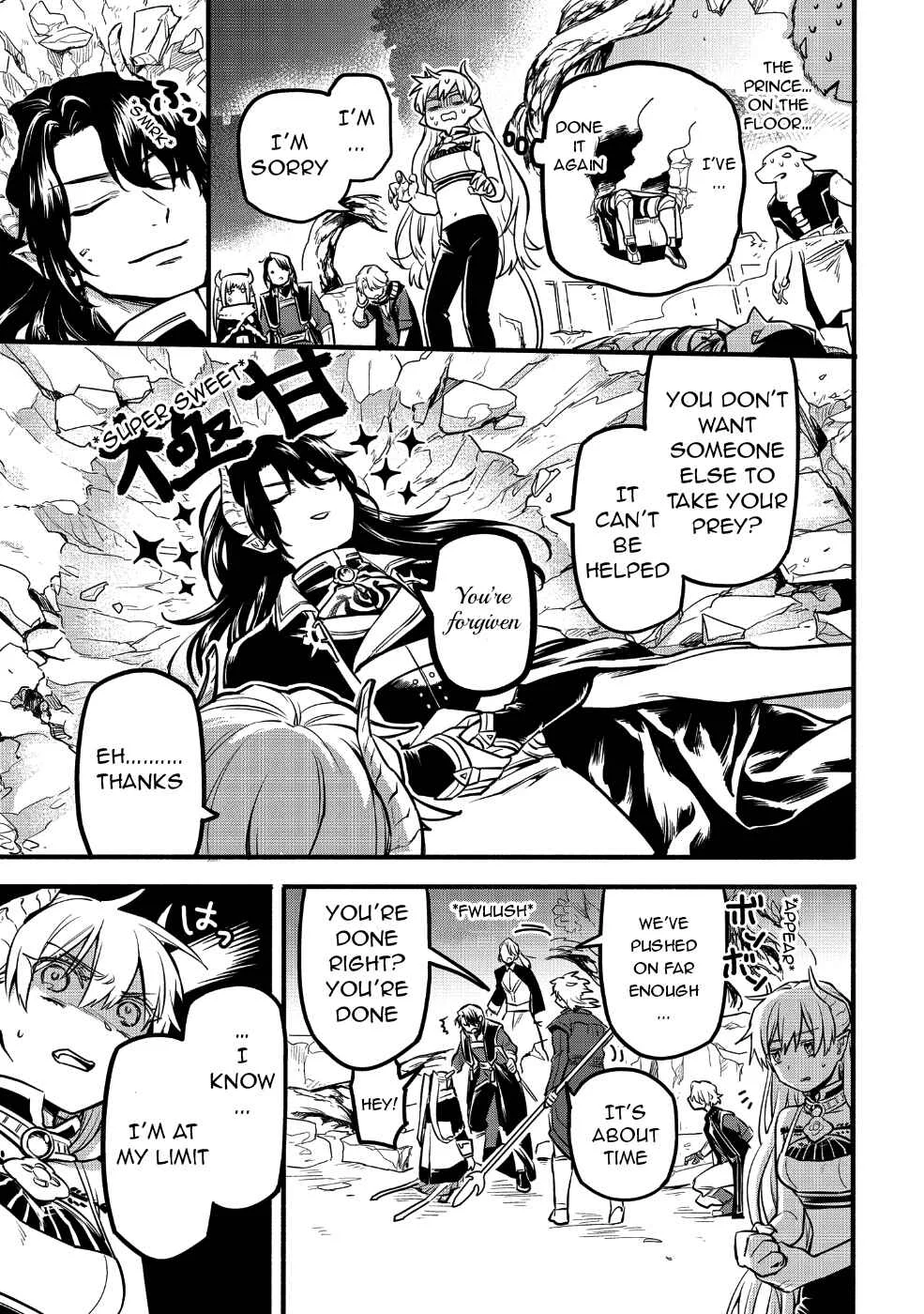 Tensei Shitara Warui Ko deshita Chapter 2 - Page 23