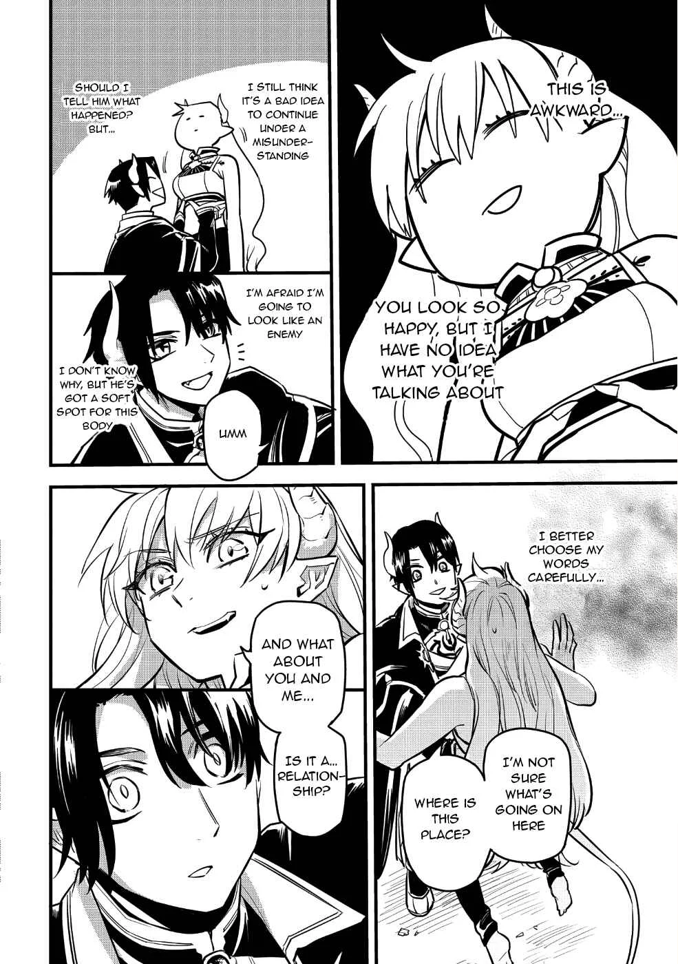 Tensei Shitara Warui Ko deshita Chapter 3 - Page 4
