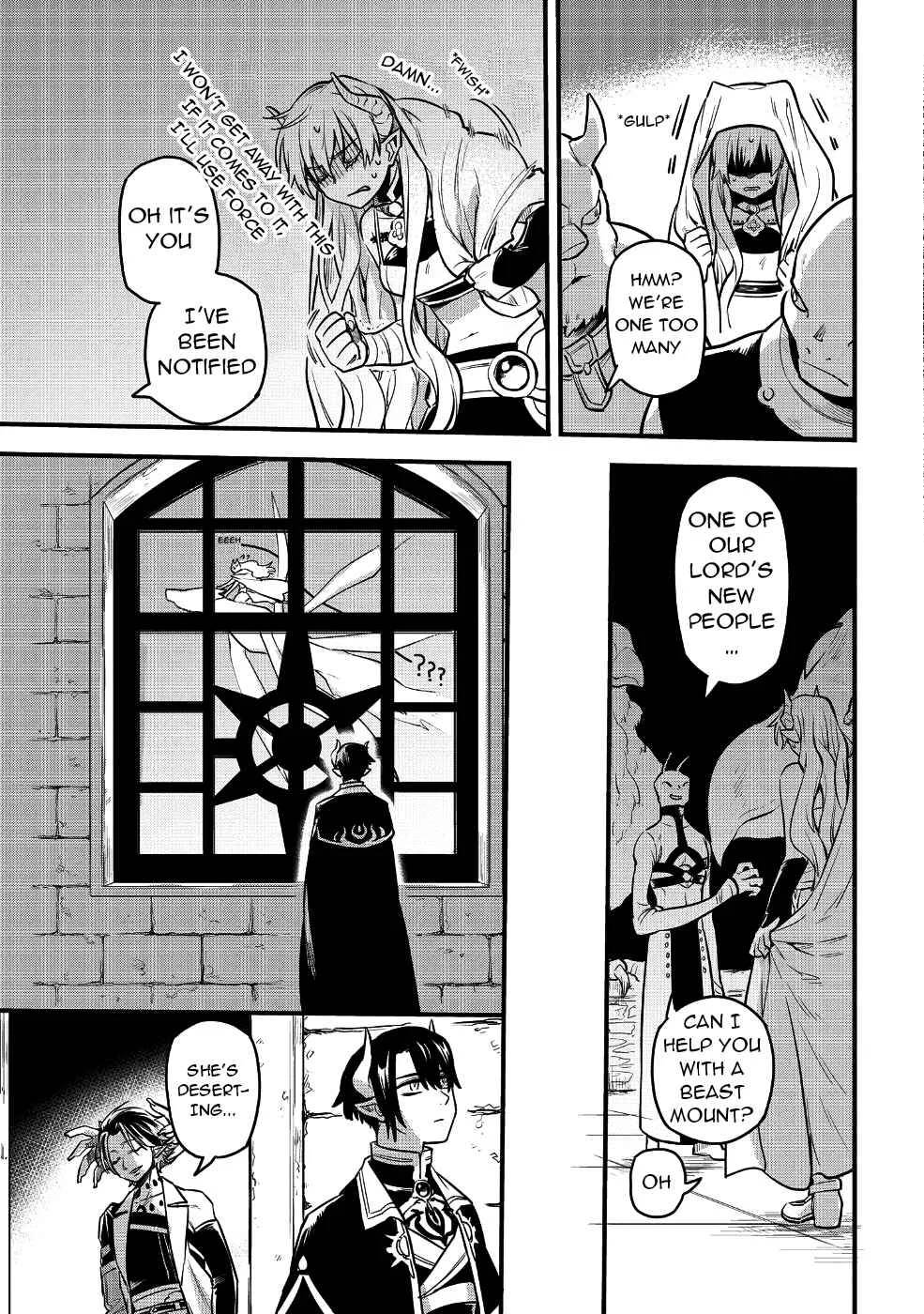 Tensei Shitara Warui Ko deshita Chapter 3 - Page 13