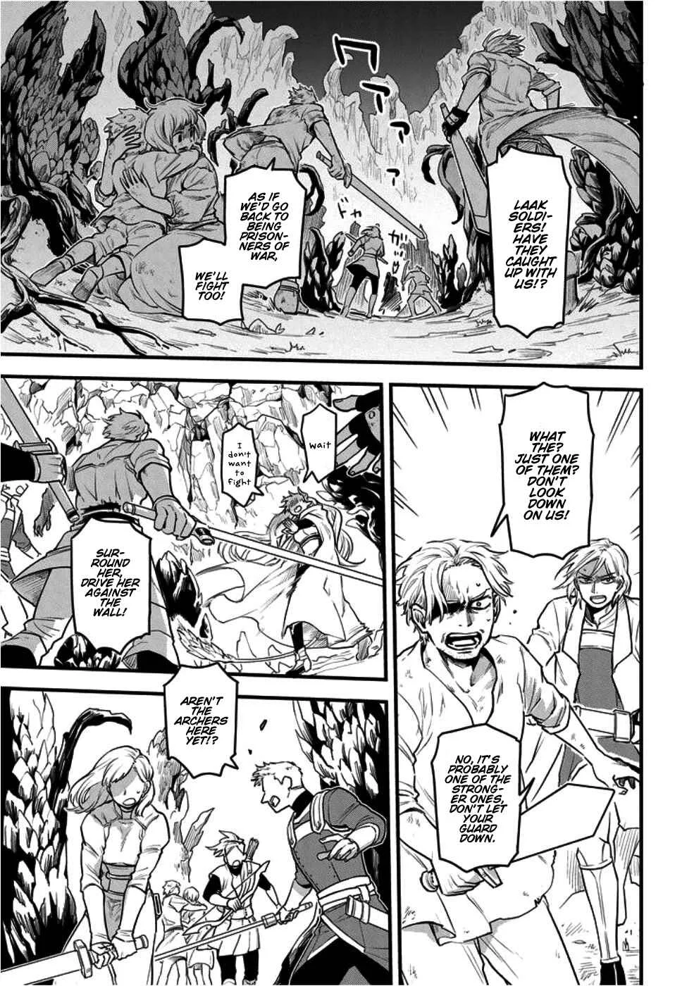 Tensei Shitara Warui Ko deshita Chapter 4: A clash of two worlds - Page 2