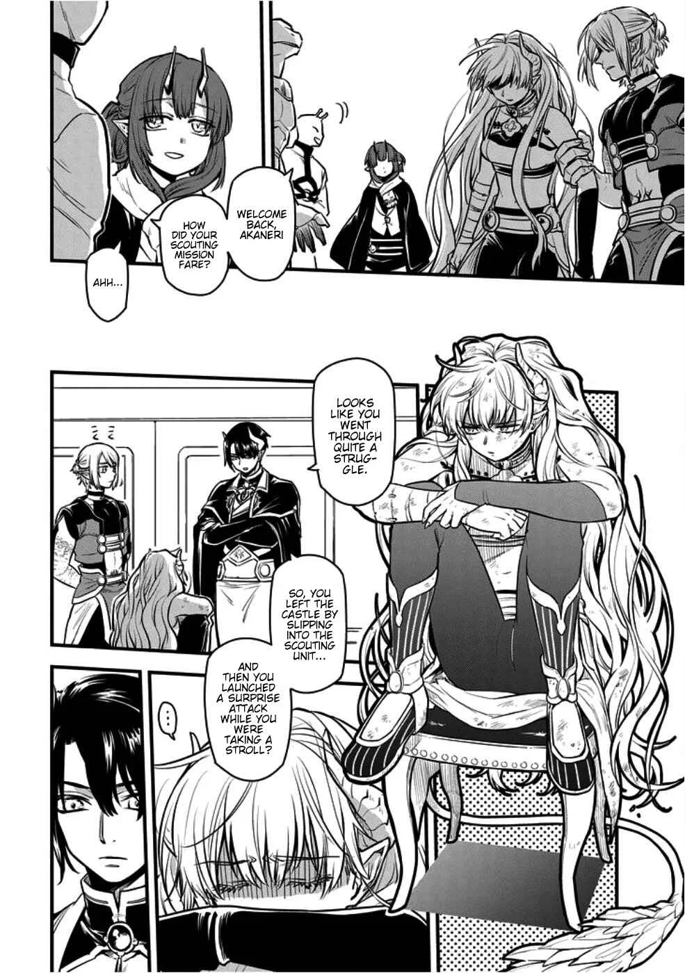 Tensei Shitara Warui Ko deshita Chapter 4: A clash of two worlds - Page 5