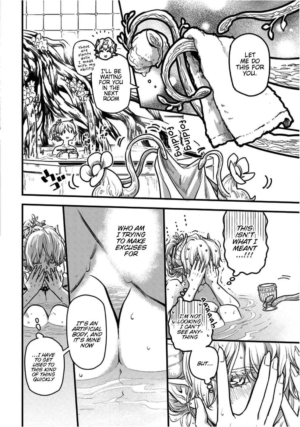 Tensei Shitara Warui Ko deshita Chapter 4: A clash of two worlds - Page 9