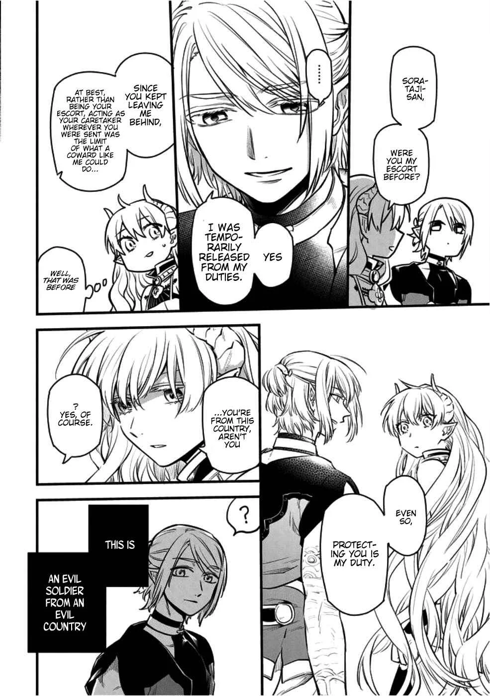 Tensei Shitara Warui Ko deshita Chapter 4: A clash of two worlds - Page 15