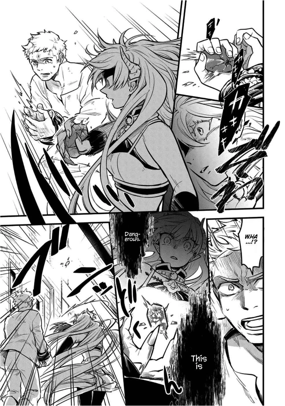 Tensei Shitara Warui Ko deshita Chapter 4: A clash of two worlds - Page 20