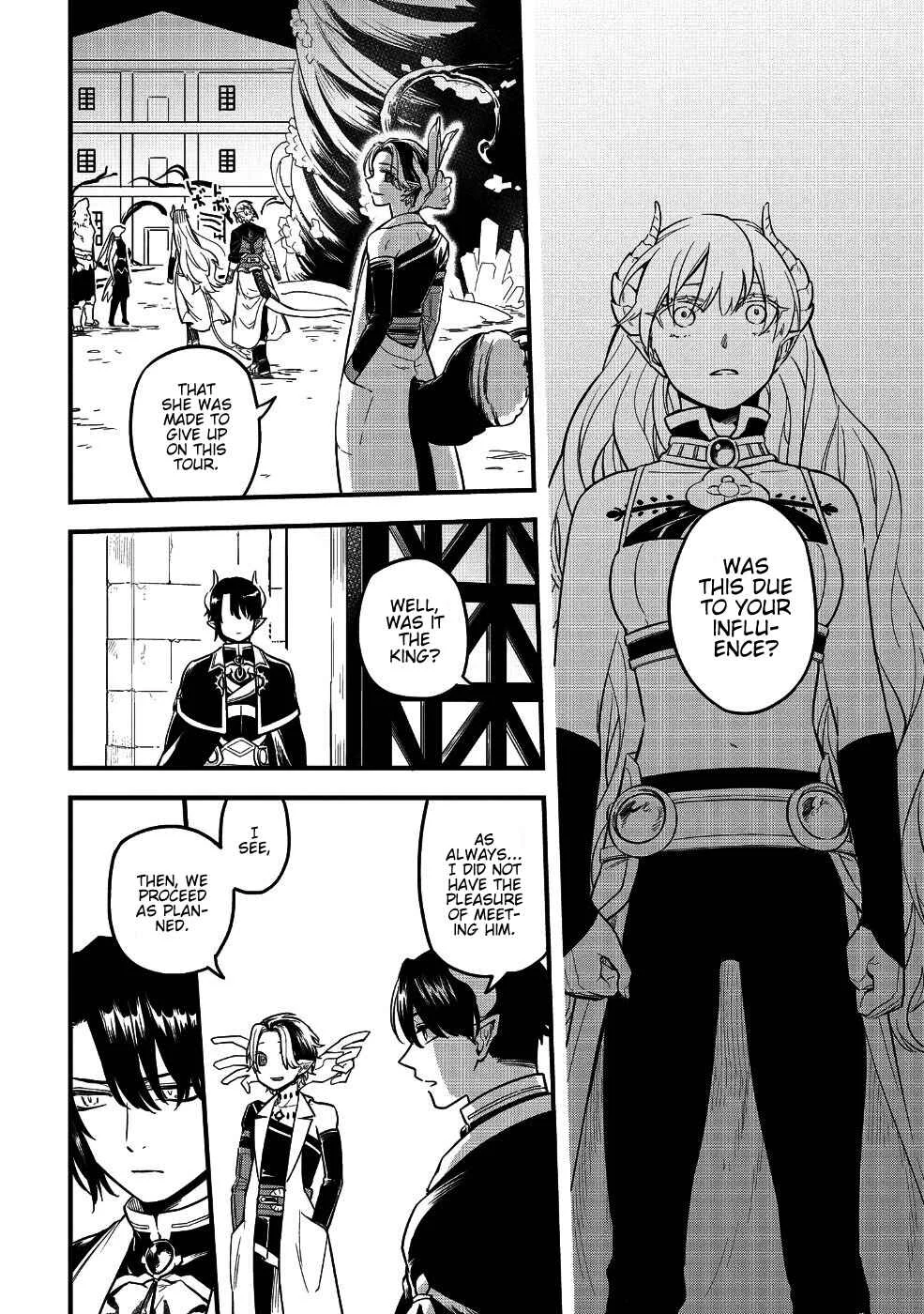 Tensei Shitara Warui Ko deshita Chapter 5 - Page 2