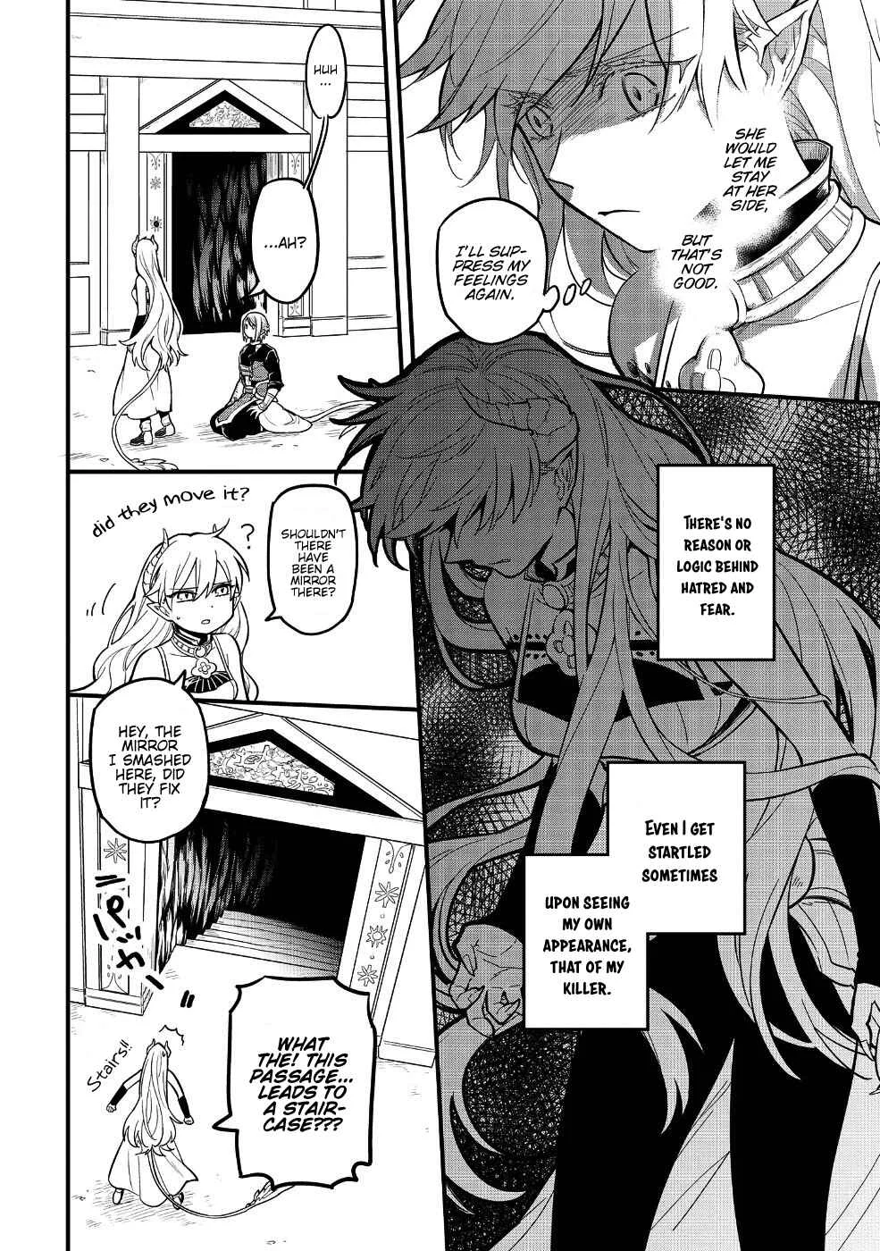 Tensei Shitara Warui Ko deshita Chapter 5 - Page 6