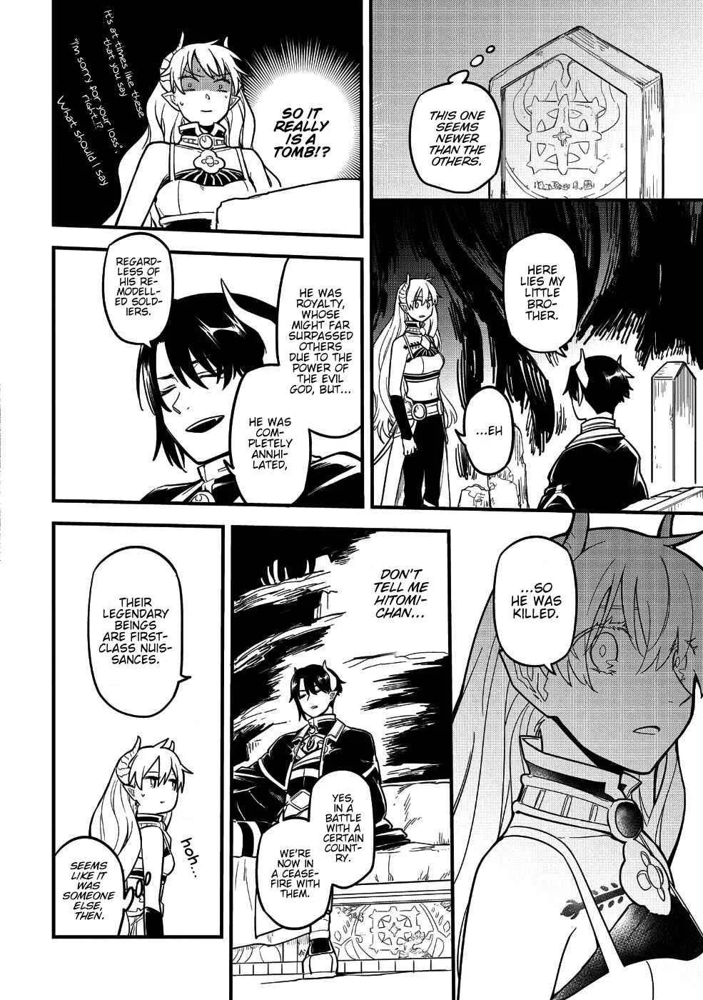 Tensei Shitara Warui Ko deshita Chapter 5 - Page 12