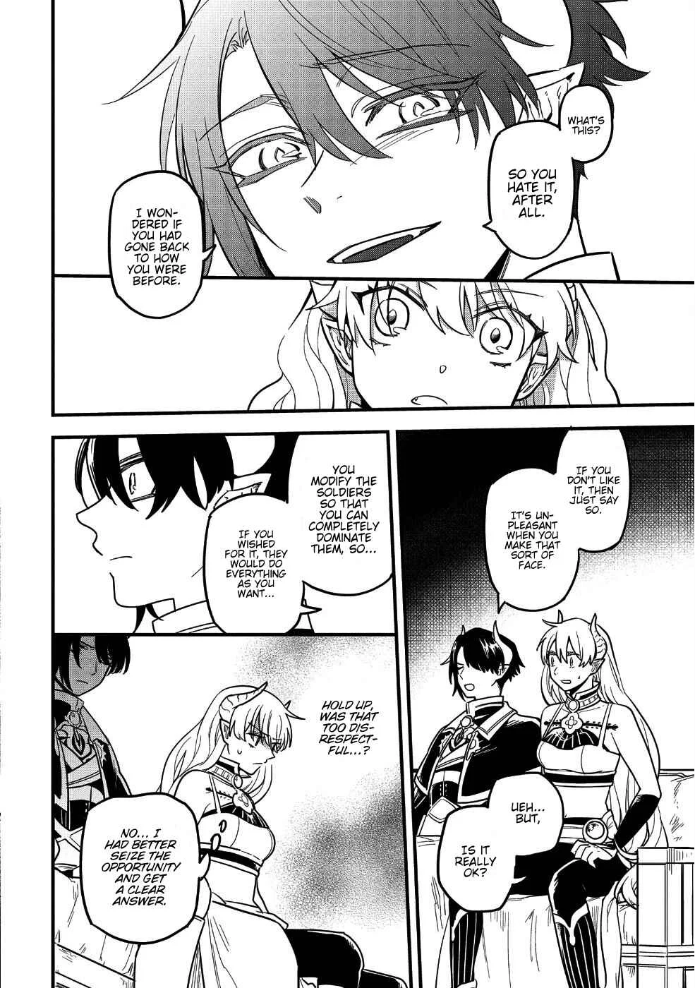 Tensei Shitara Warui Ko deshita Chapter 5 - Page 16