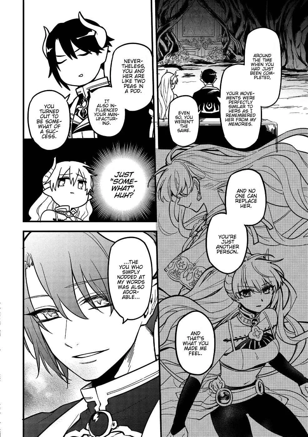 Tensei Shitara Warui Ko deshita Chapter 5 - Page 18