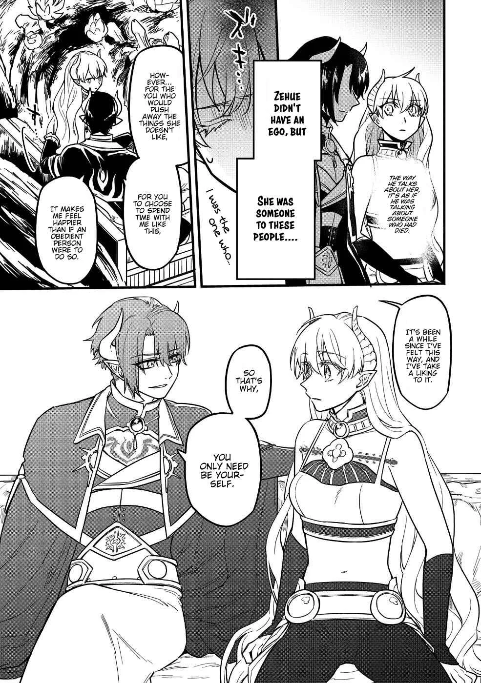 Tensei Shitara Warui Ko deshita Chapter 5 - Page 19