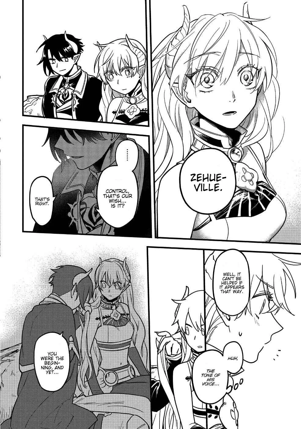 Tensei Shitara Warui Ko deshita Chapter 5 - Page 20