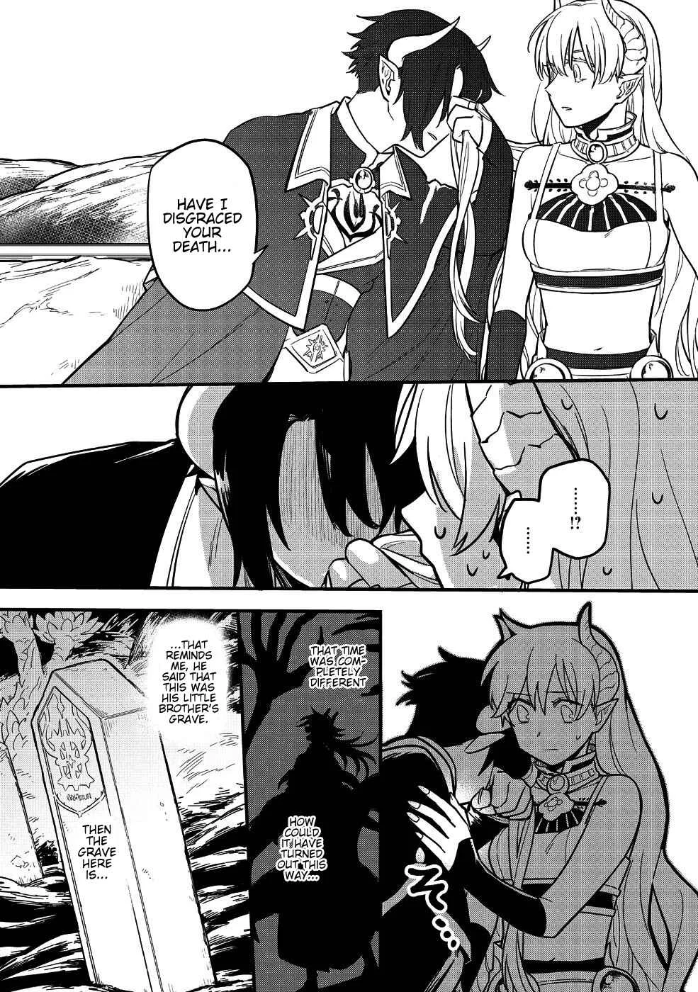 Tensei Shitara Warui Ko deshita Chapter 5 - Page 21