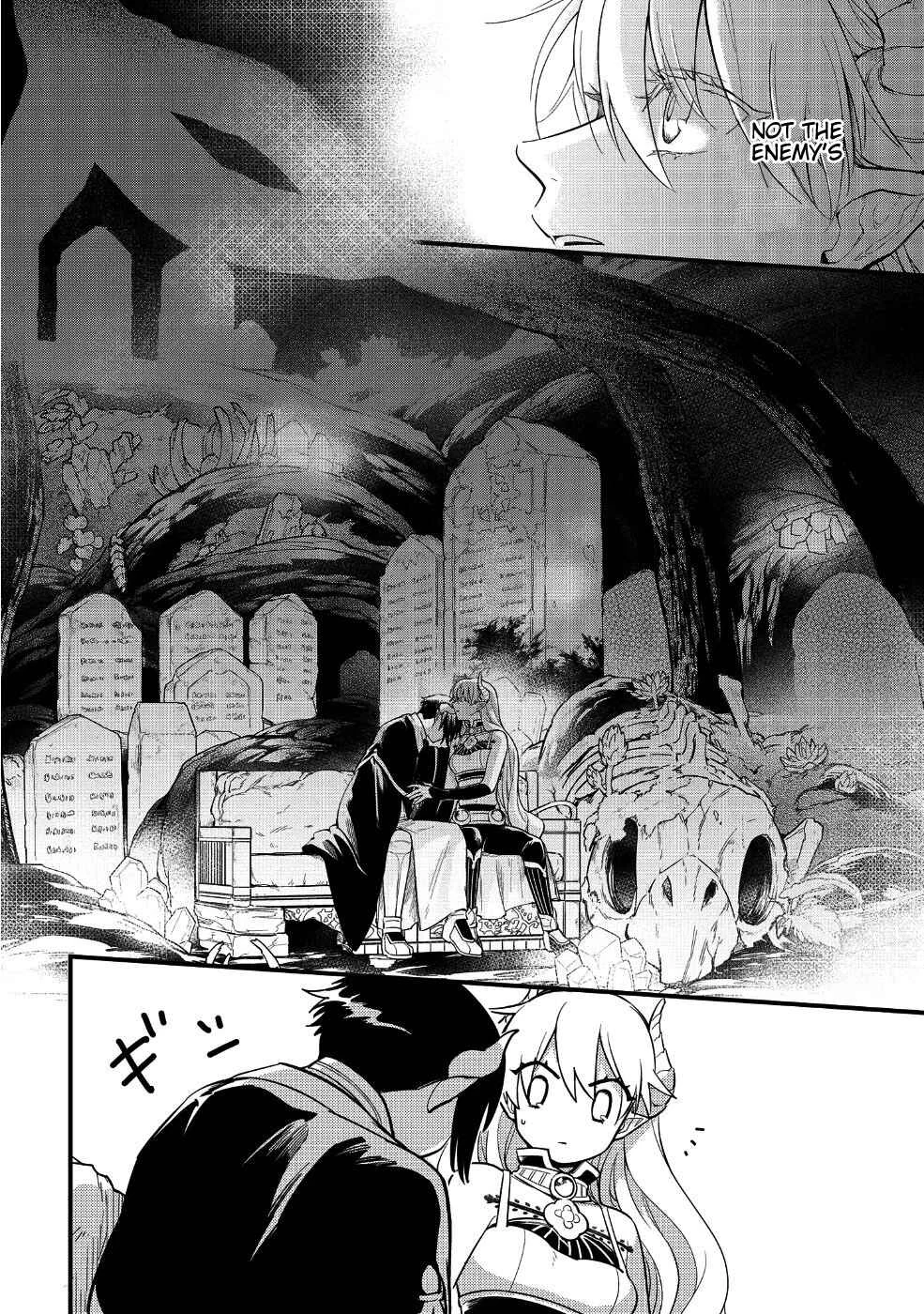 Tensei Shitara Warui Ko deshita Chapter 5 - Page 22