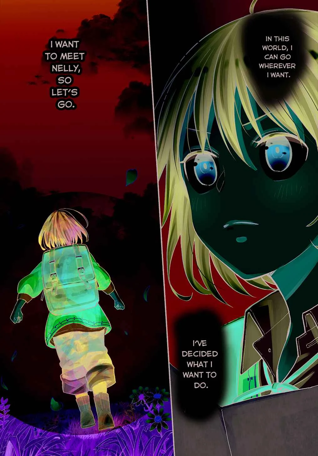 Tensei Shoujo wa Mazu Ippo kara Hajimetai ~Mamono ga Iru Toka Kiitenai!~ Chapter 1 - Page 3